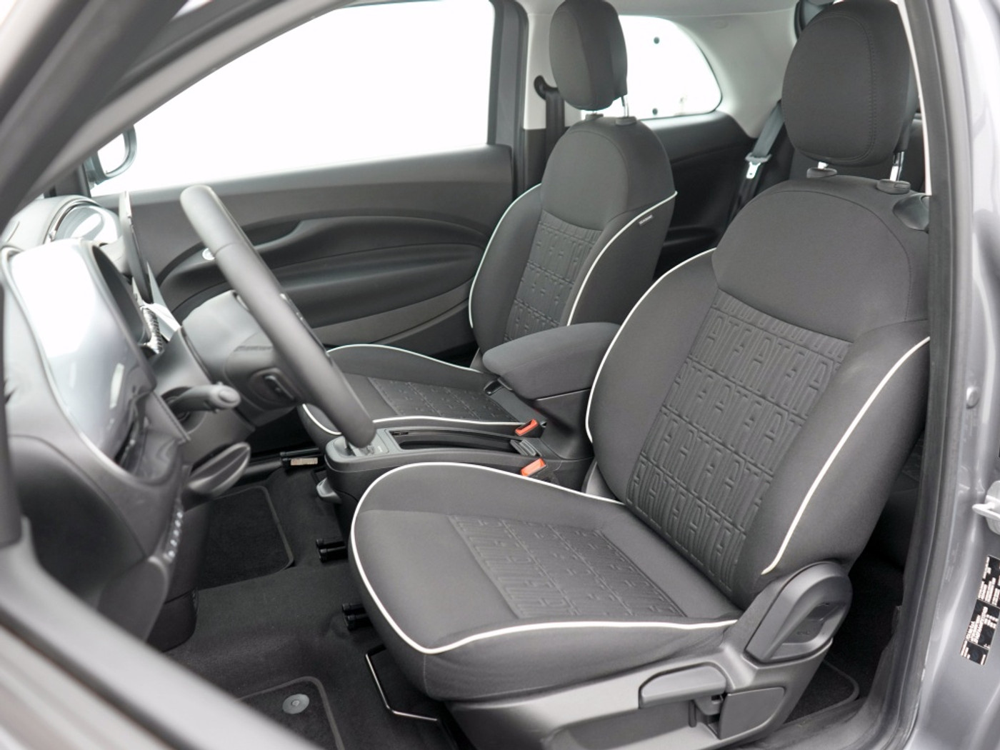 Foto van Fiat 500