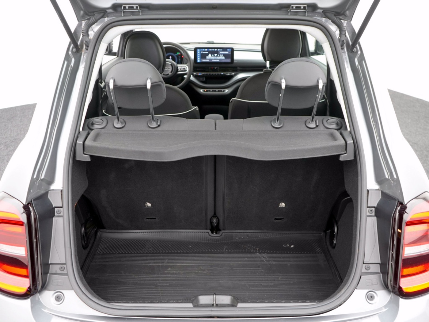 Foto van Fiat 500