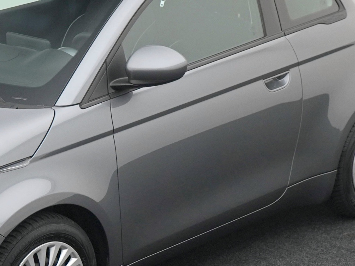 Foto van Fiat 500