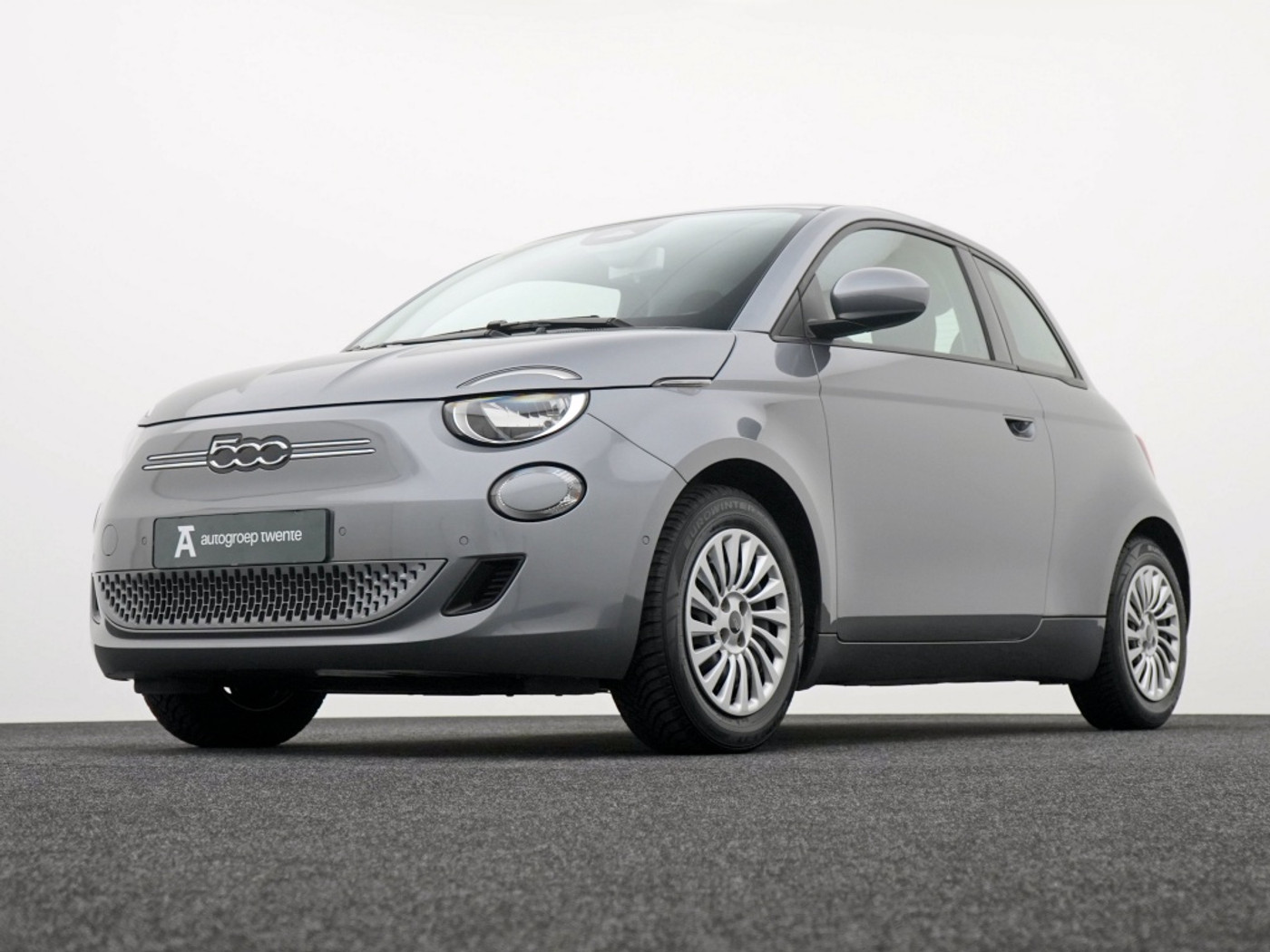 Foto van Fiat 500