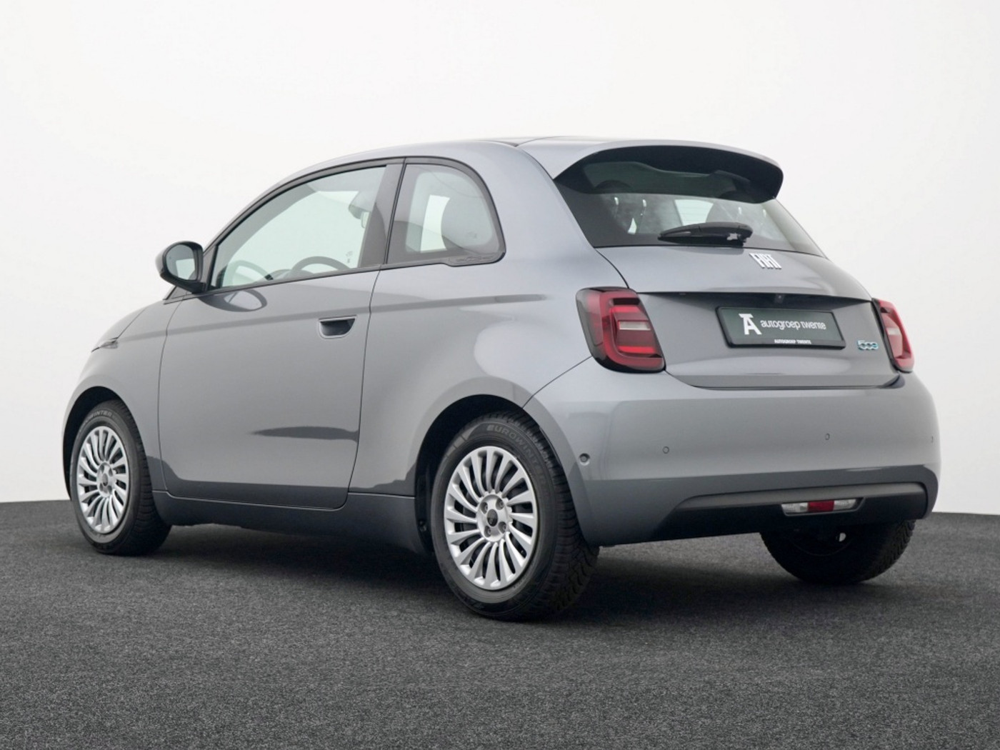 Foto van Fiat 500