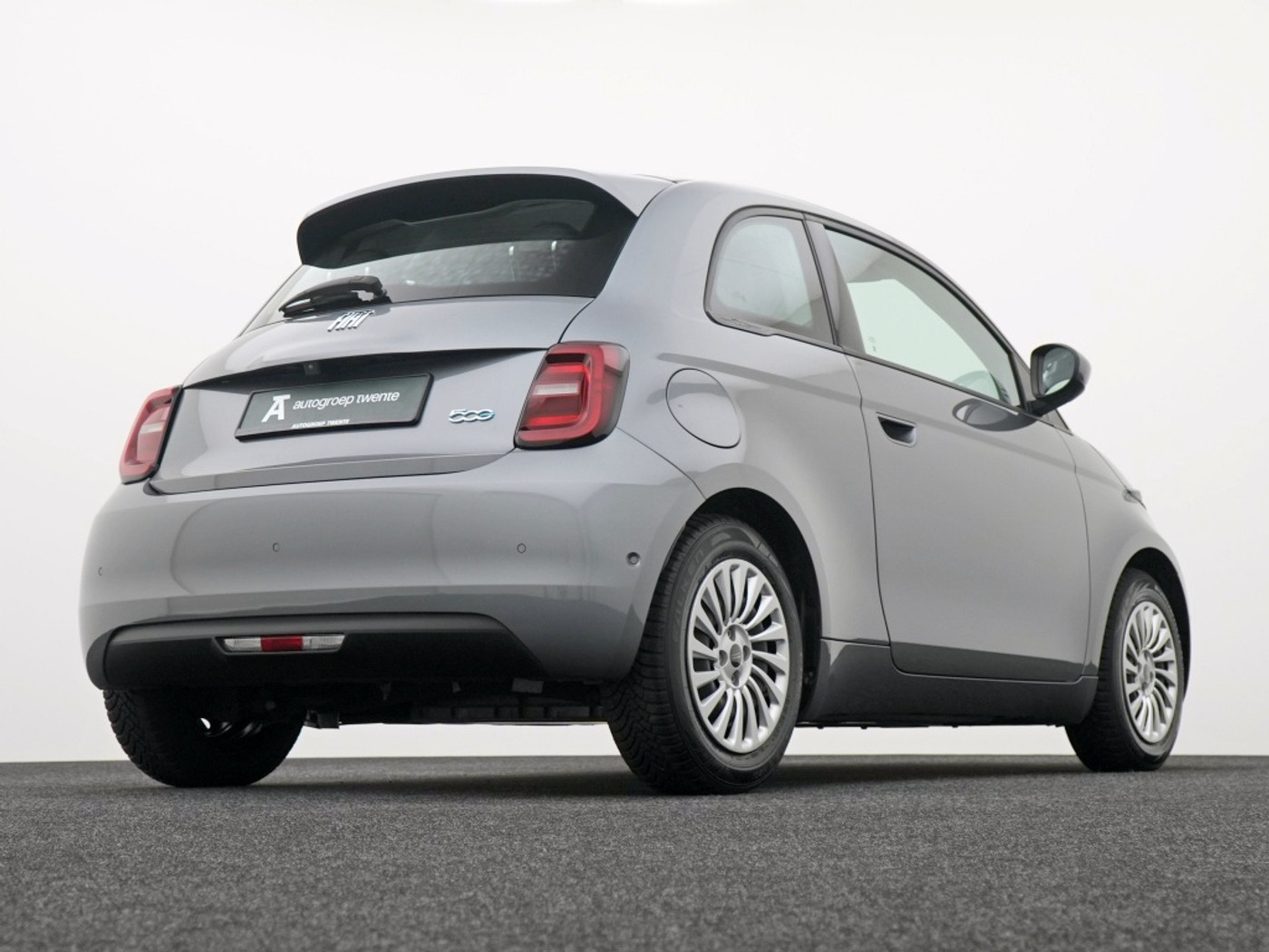 Foto van Fiat 500