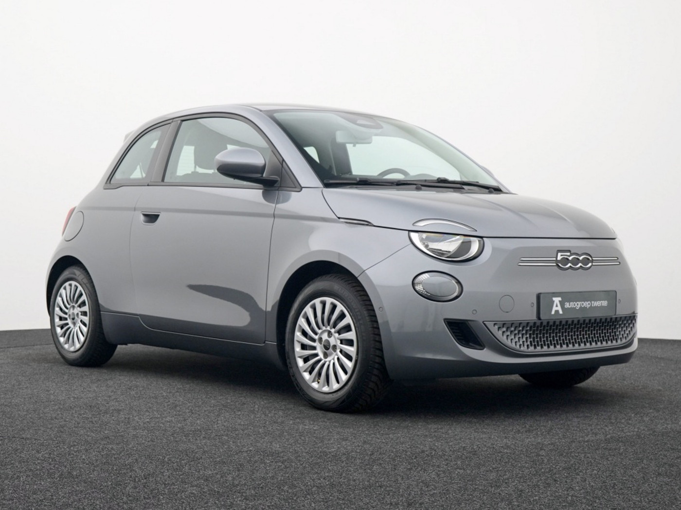 Foto van Fiat 500