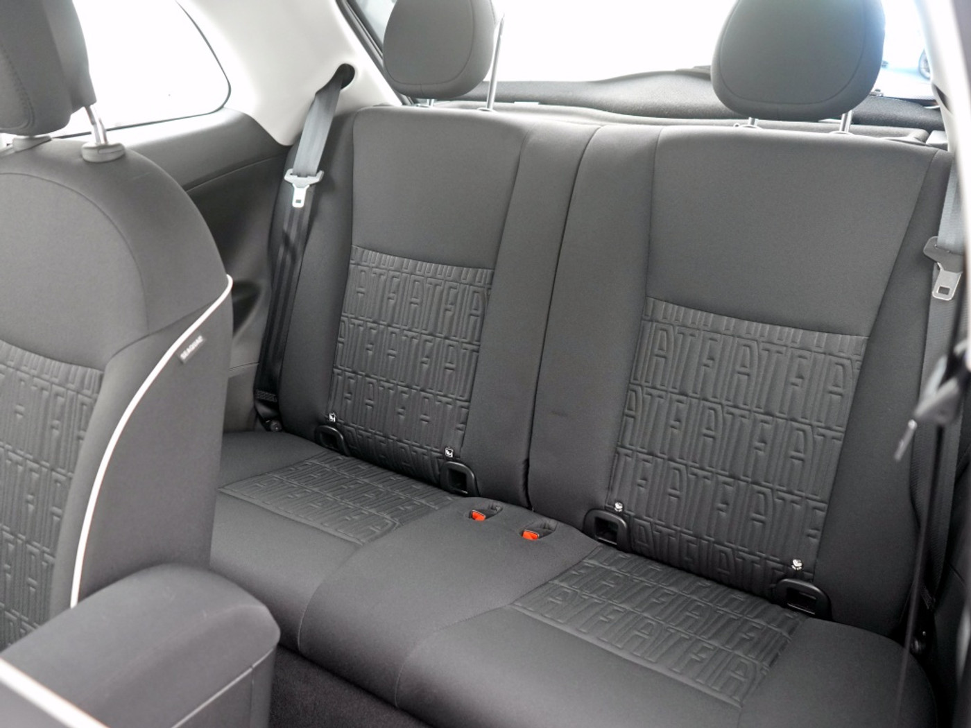 Foto van Fiat 500