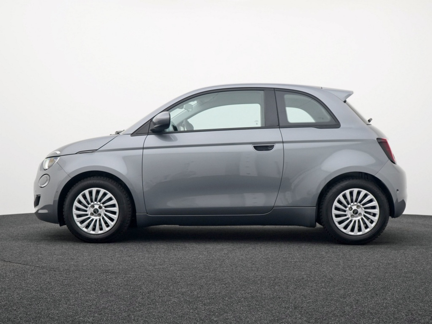Foto van Fiat 500