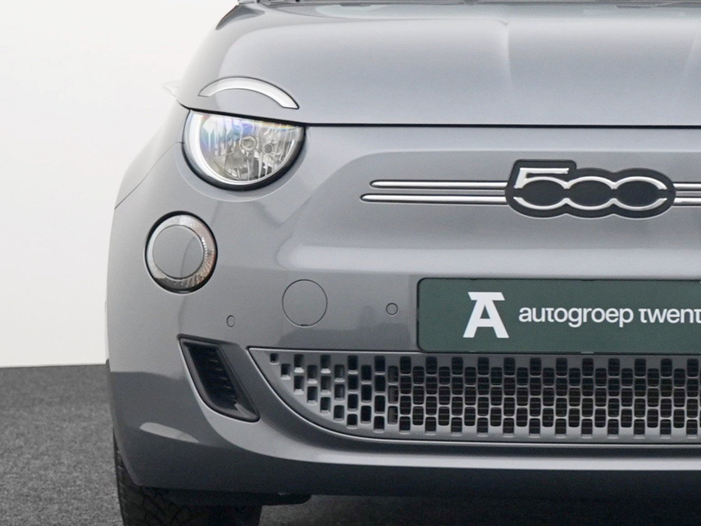 Foto van Fiat 500