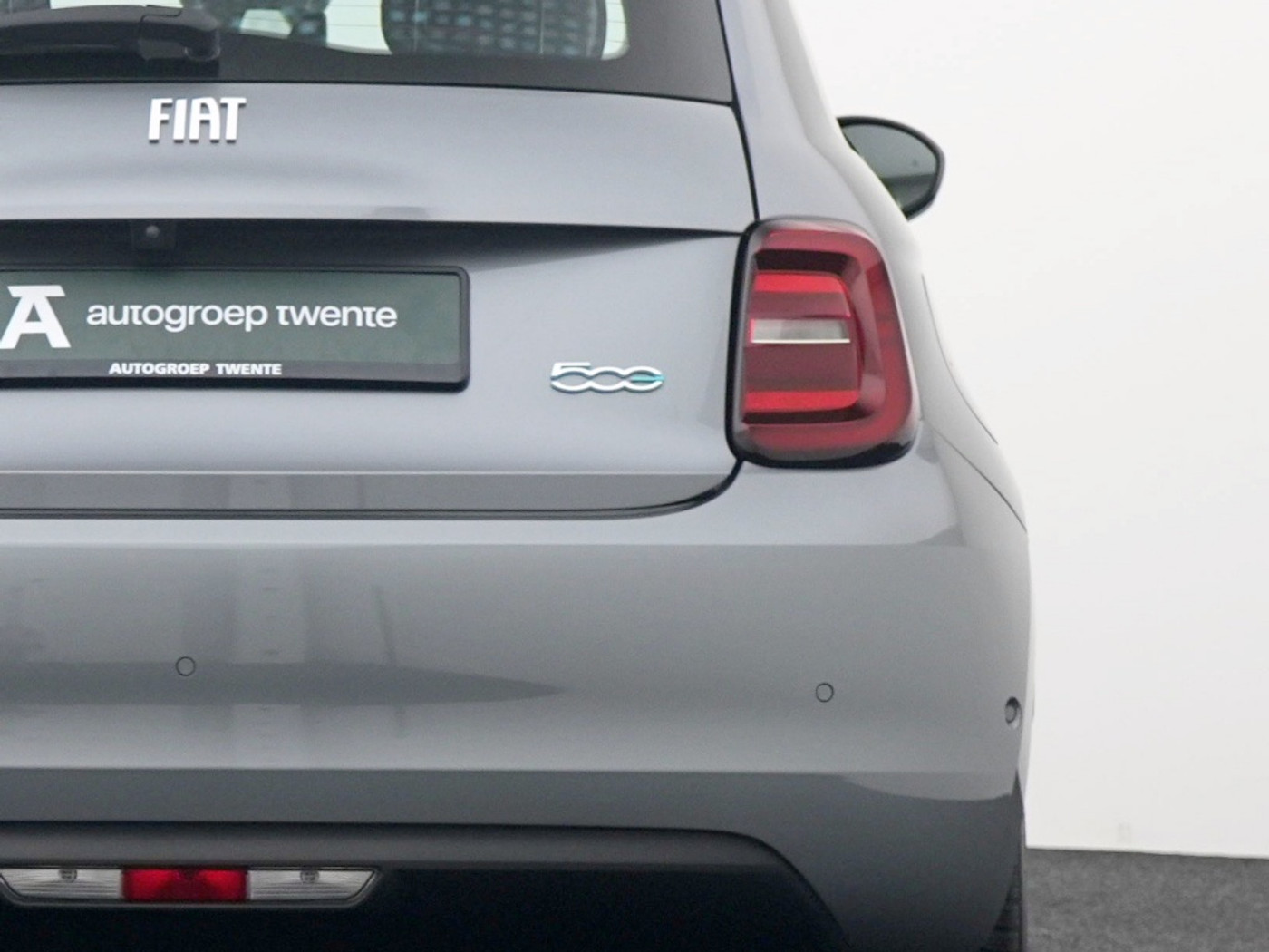 Foto van Fiat 500