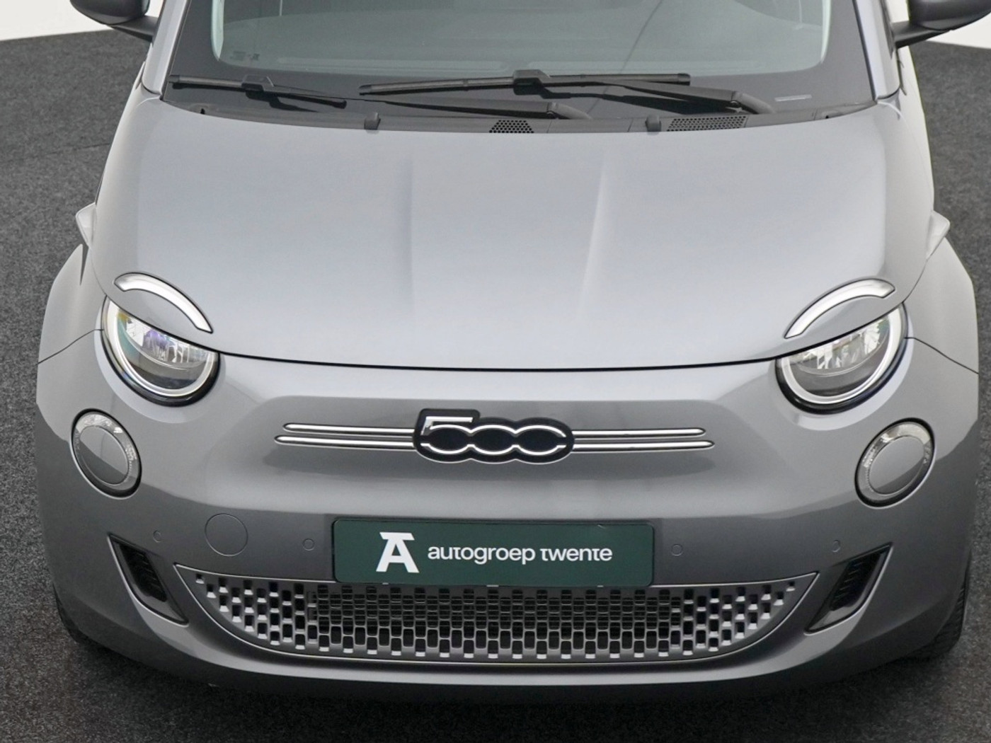 Foto van Fiat 500