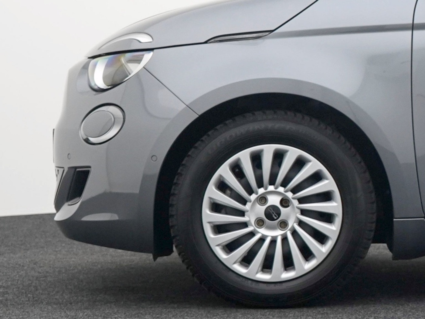 Foto van Fiat 500