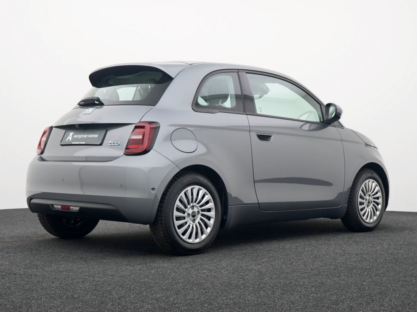 Foto van Fiat 500