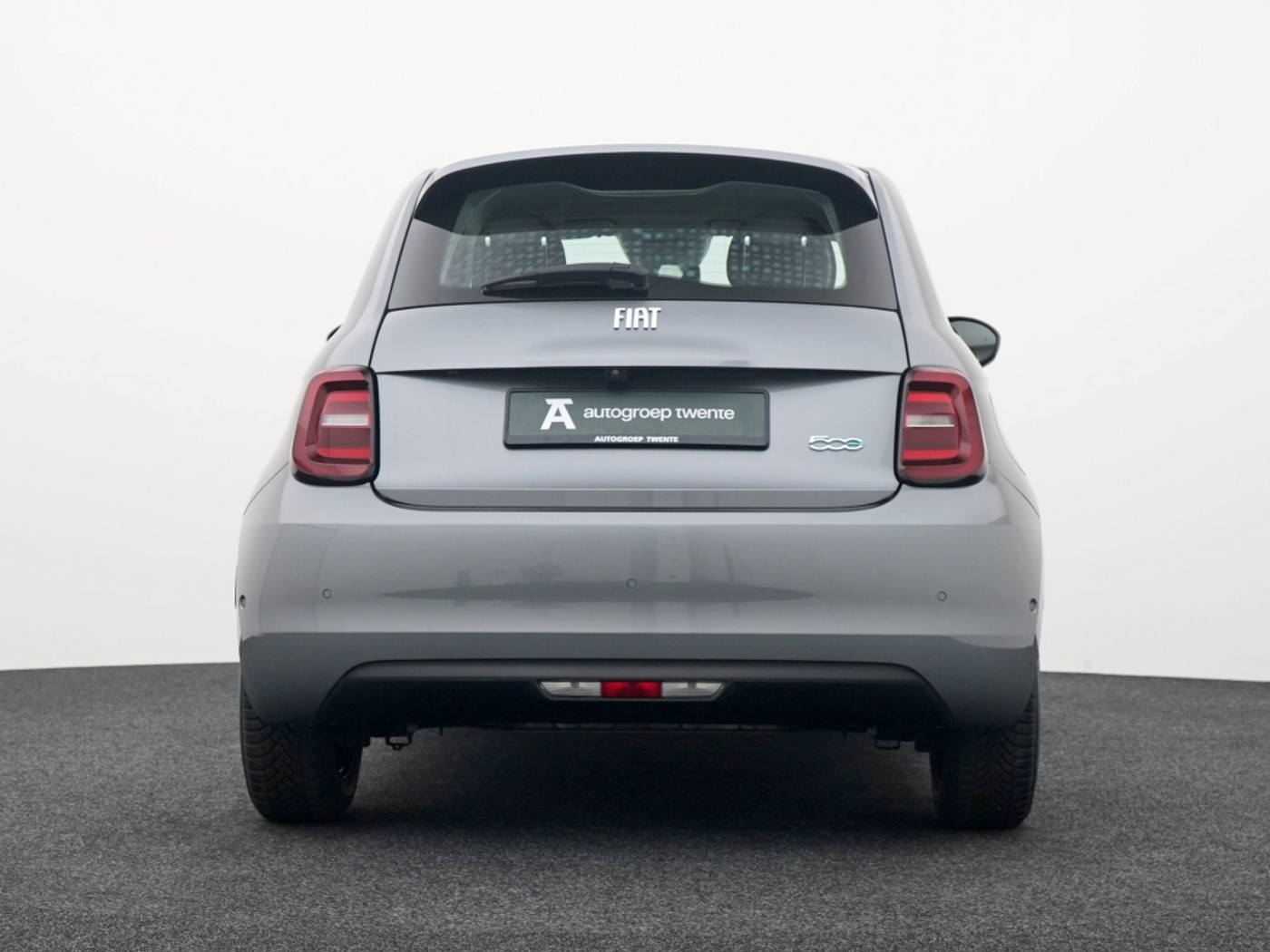 Foto van Fiat 500