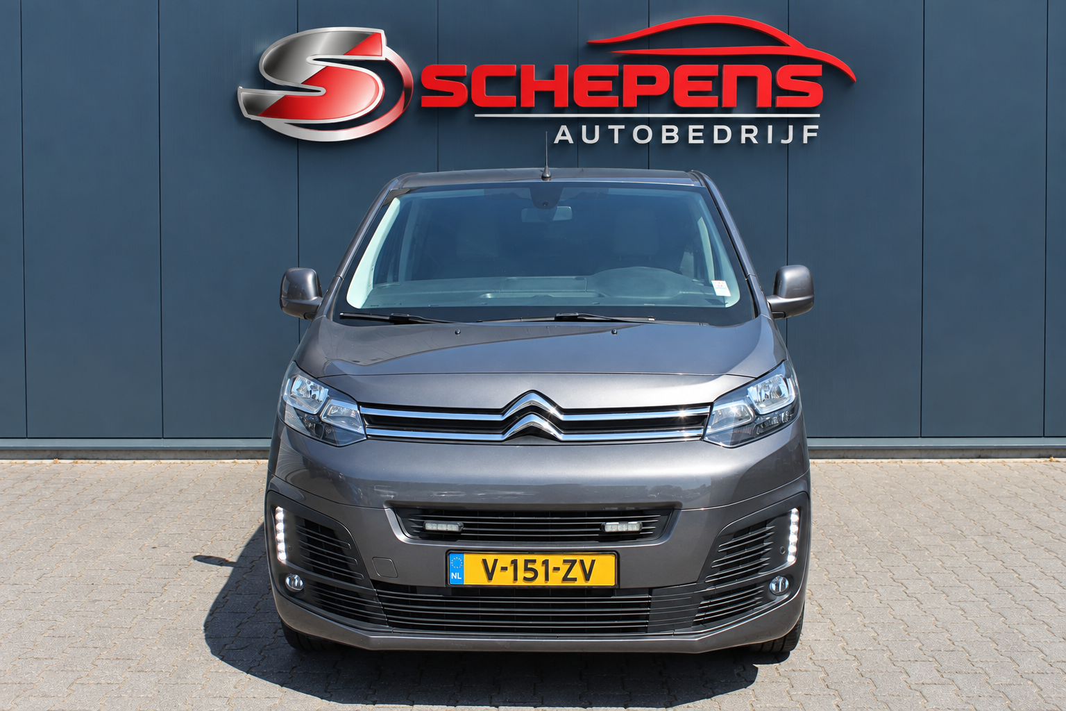 Foto van Citroen Jumpy