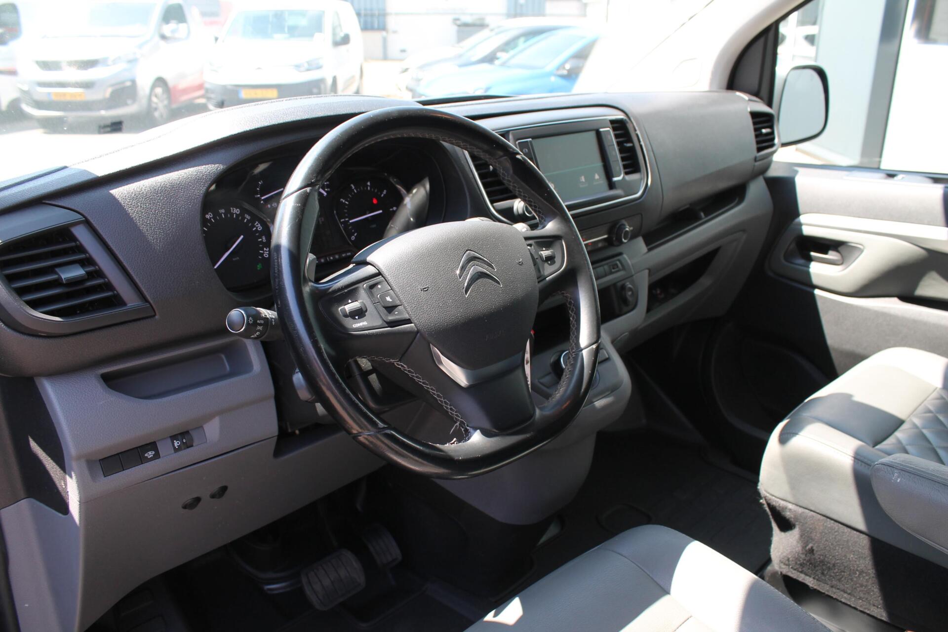 Foto van Citroen Jumpy