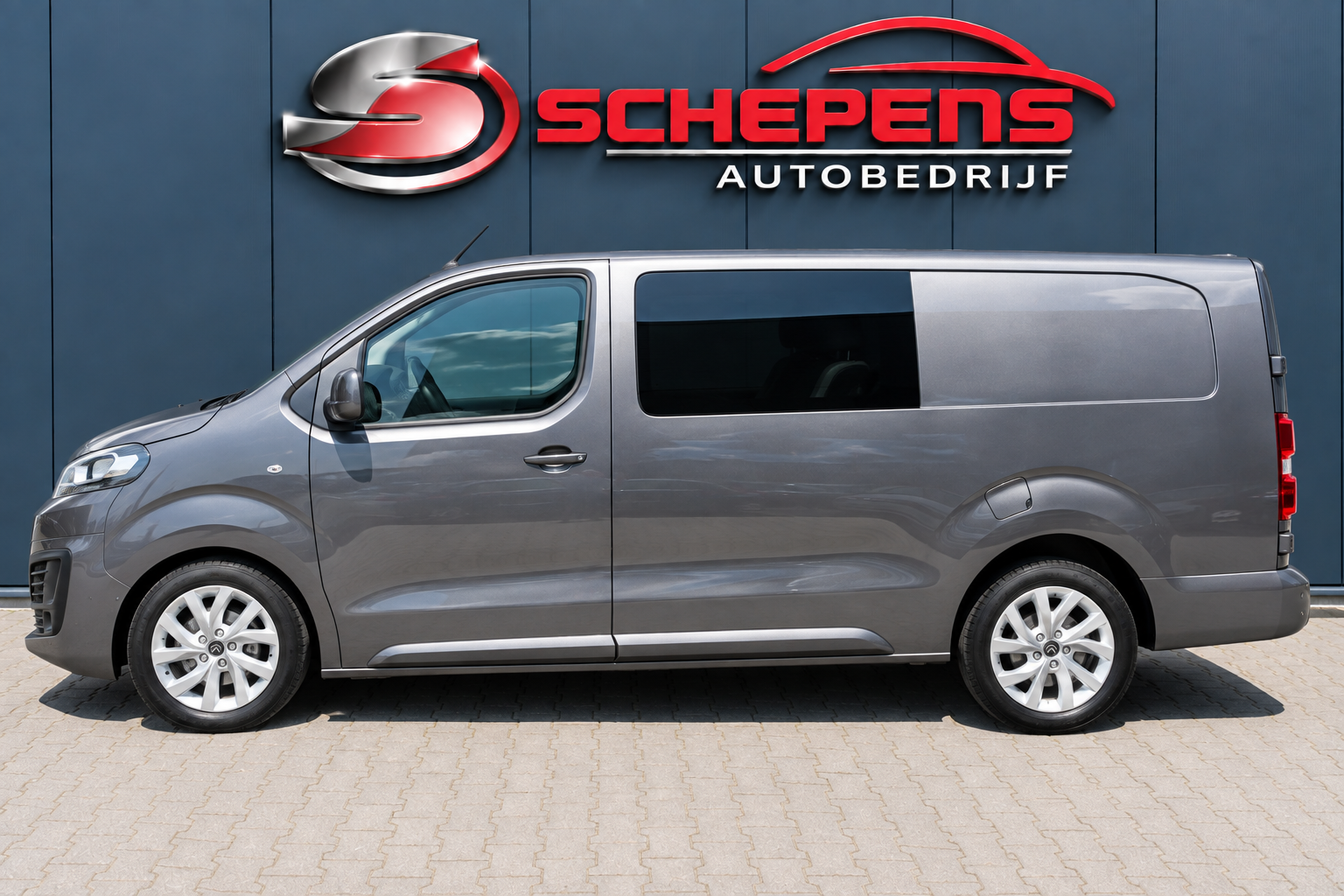 Foto van Citroen Jumpy