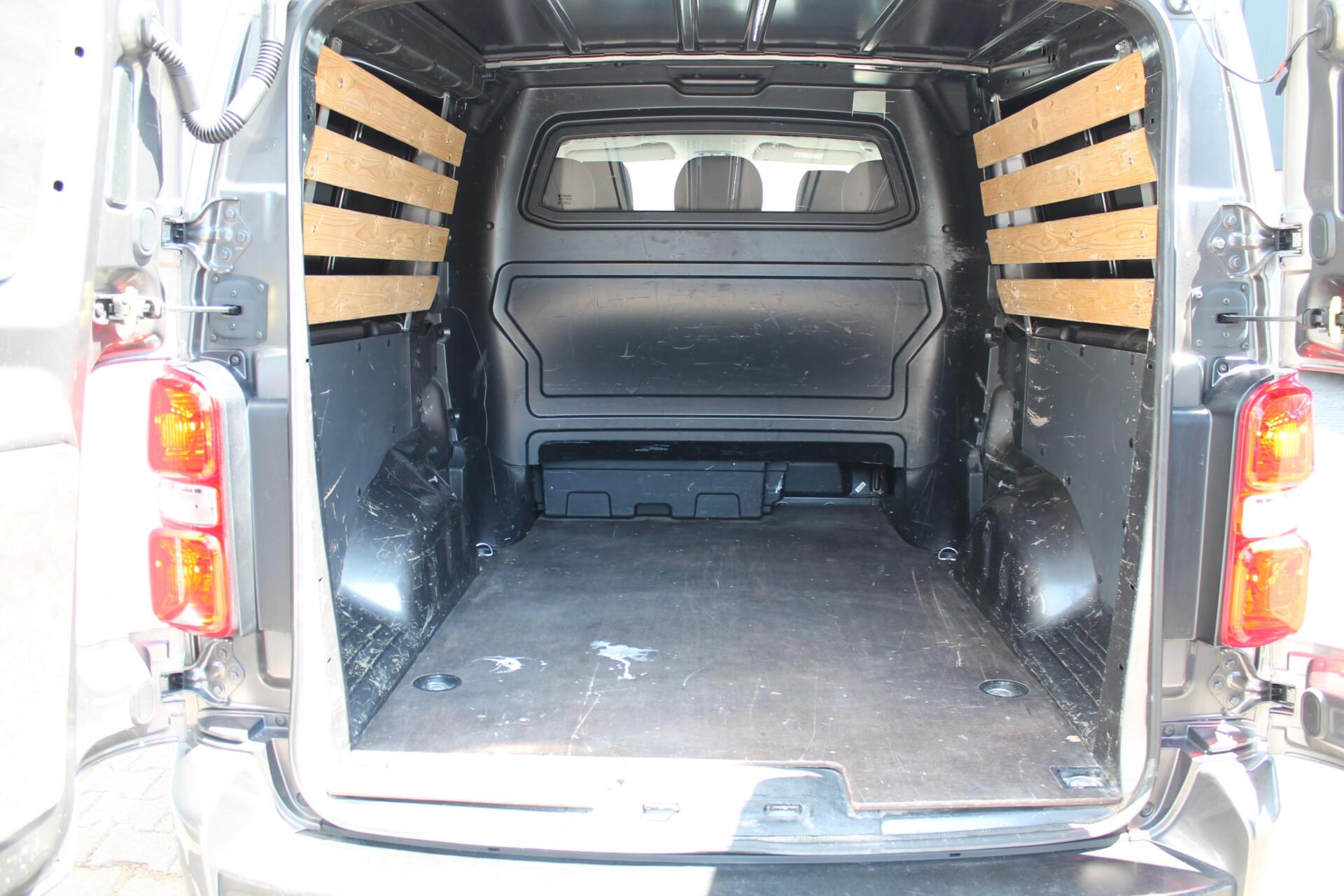 Foto van Citroen Jumpy