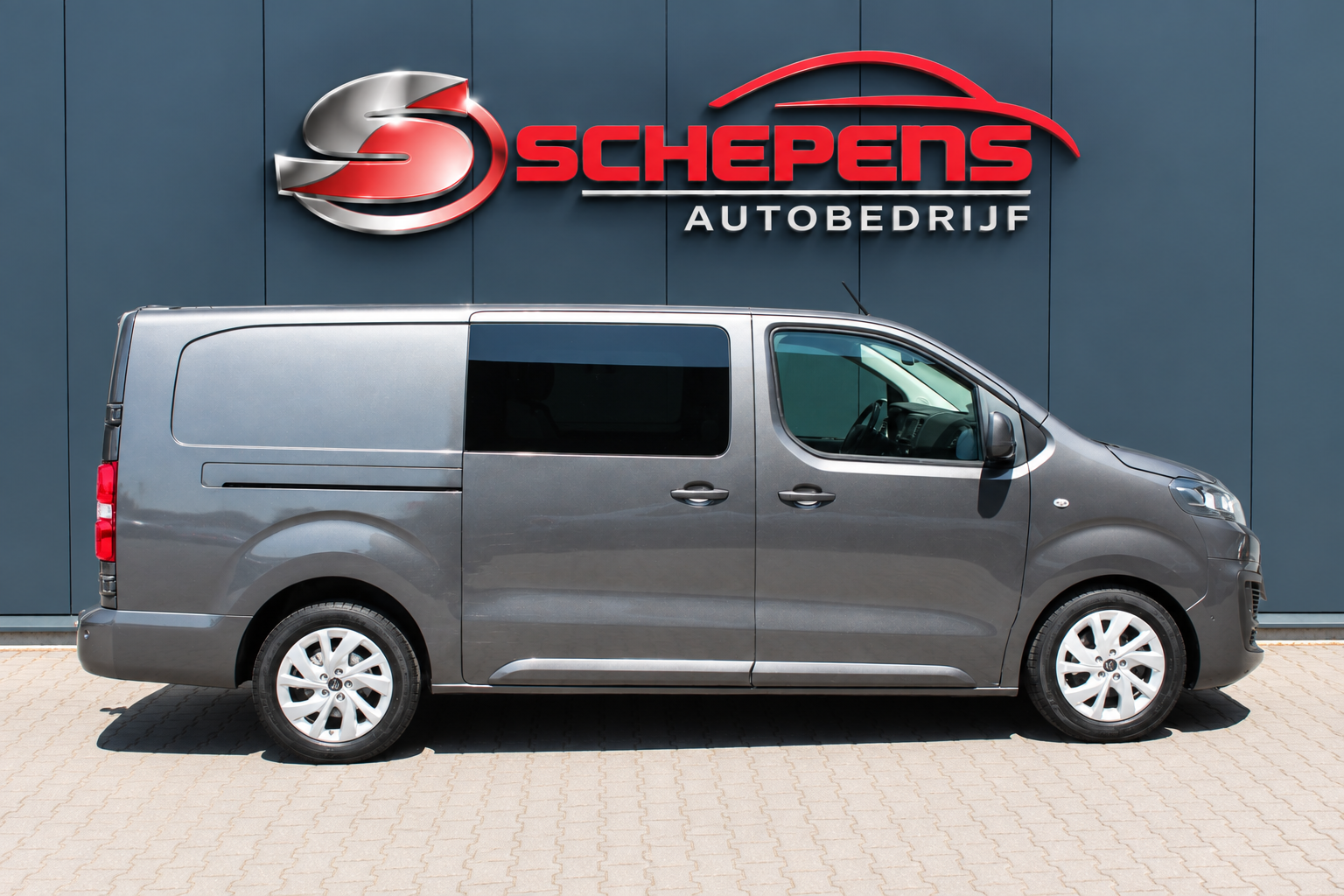 Foto van Citroen Jumpy