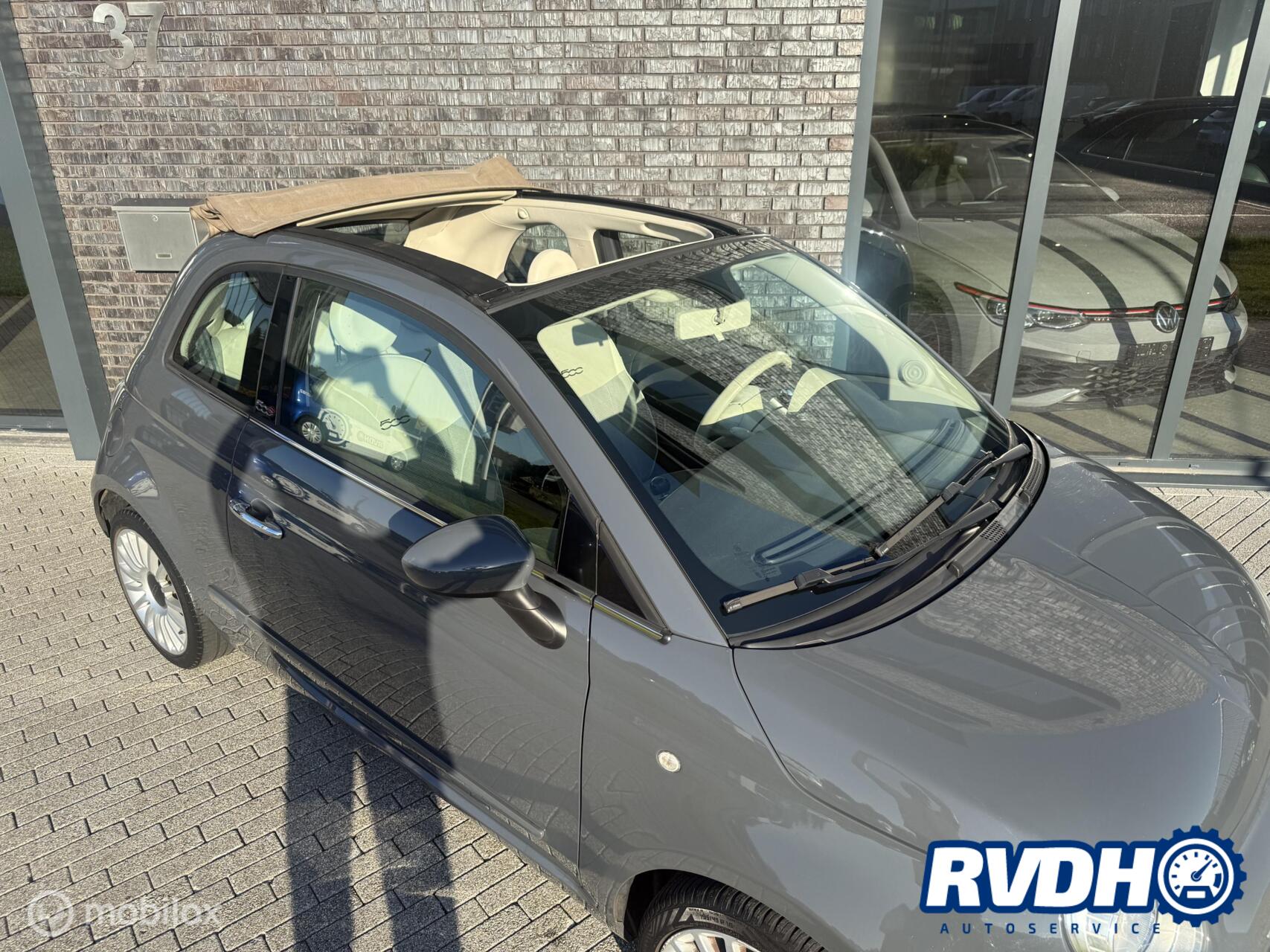Foto van Fiat Fiat 500