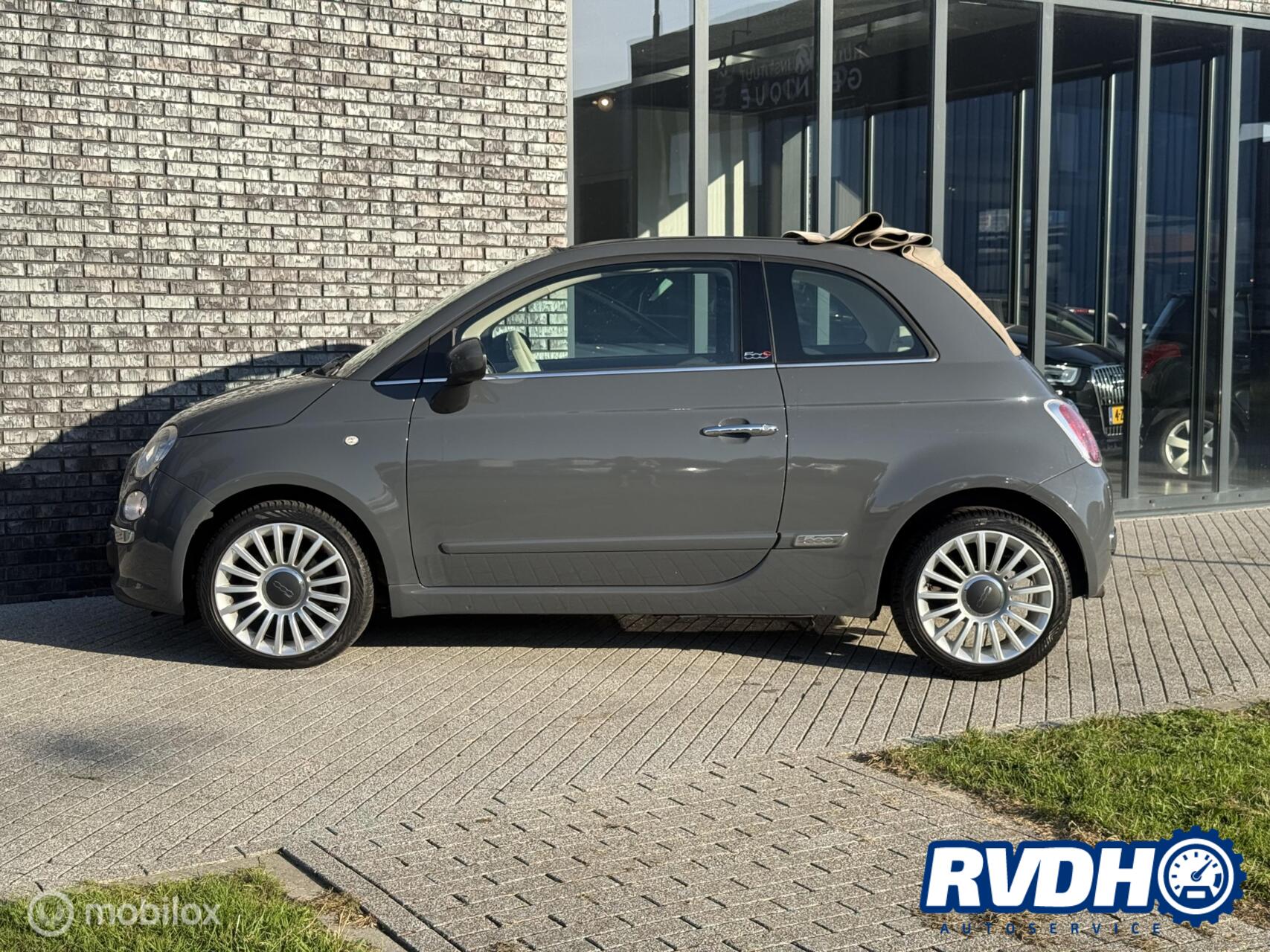Foto van Fiat Fiat 500
