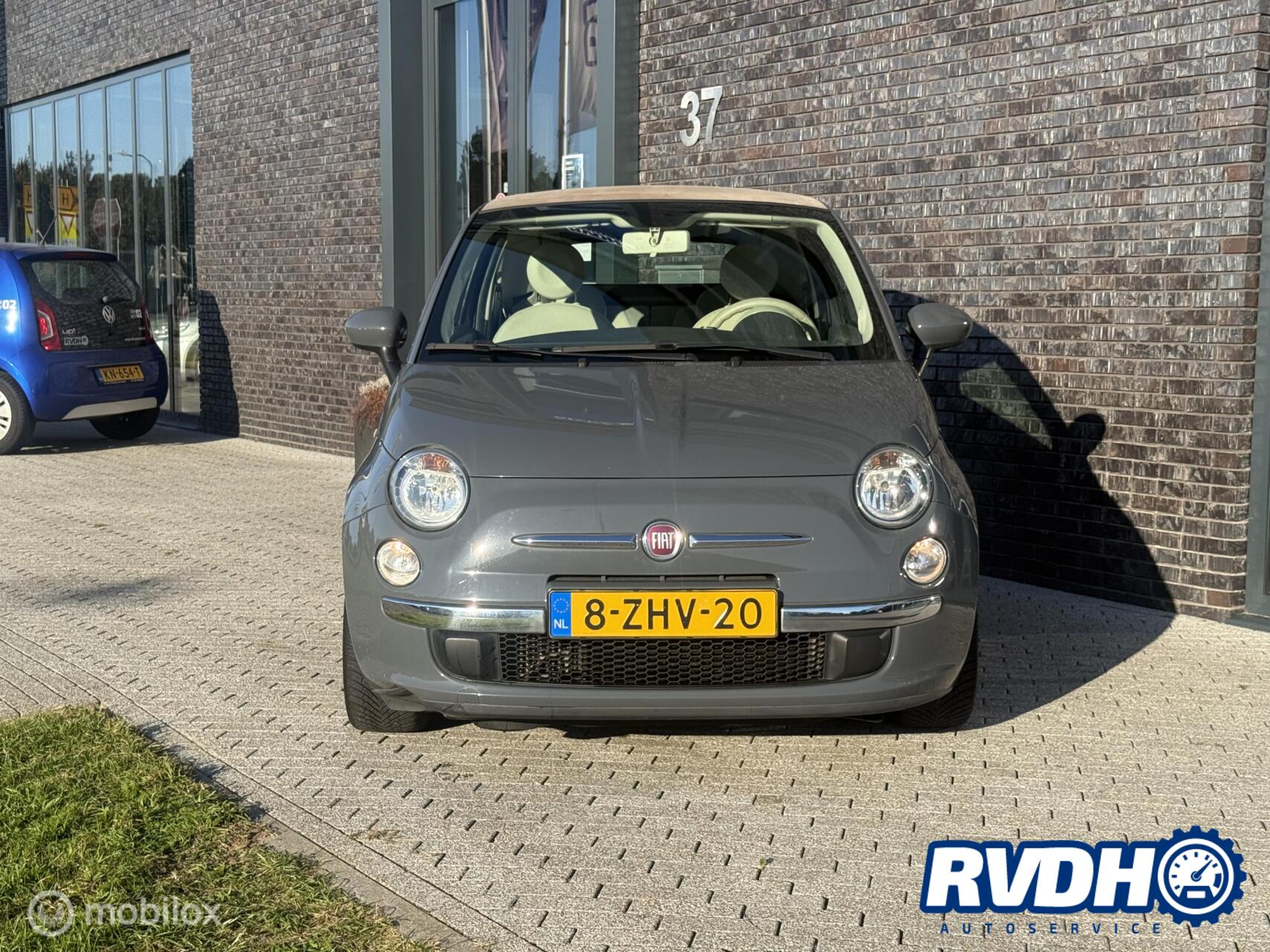 Foto van Fiat Fiat 500