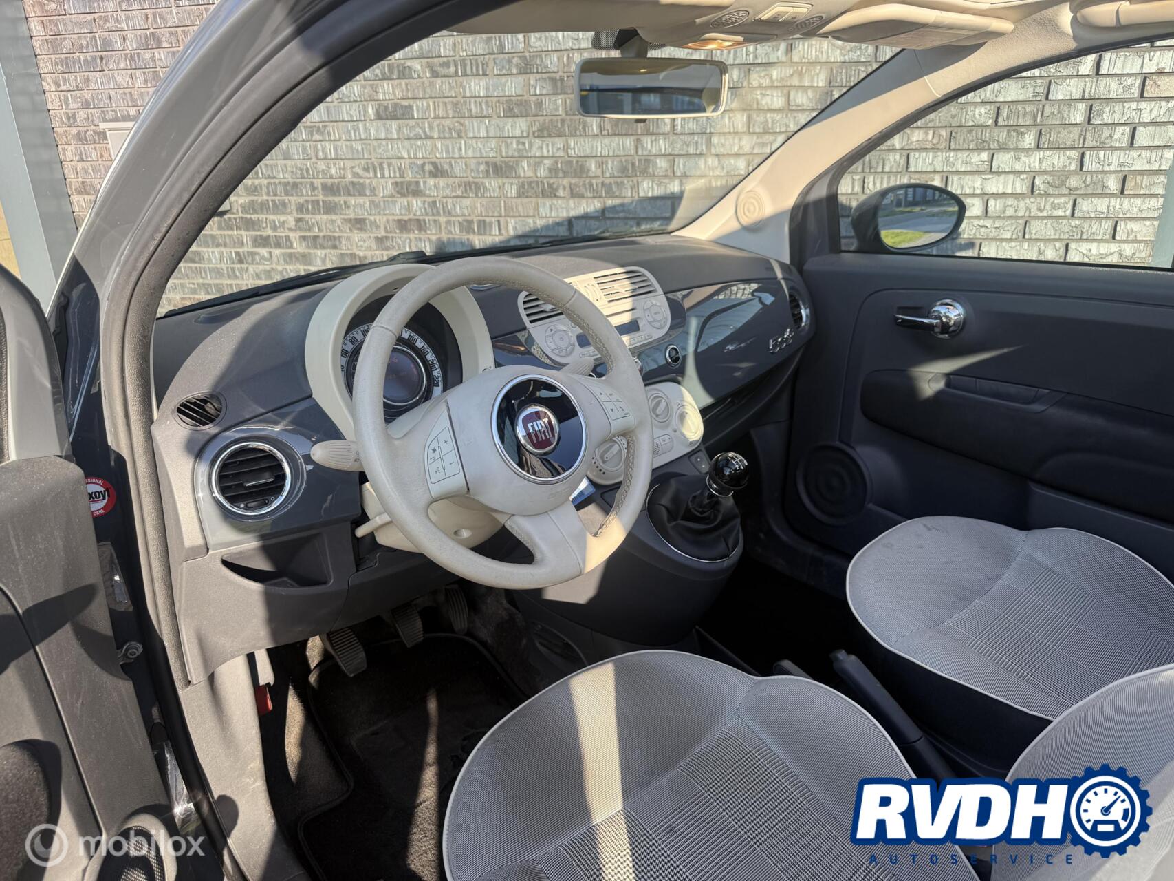 Foto van Fiat Fiat 500