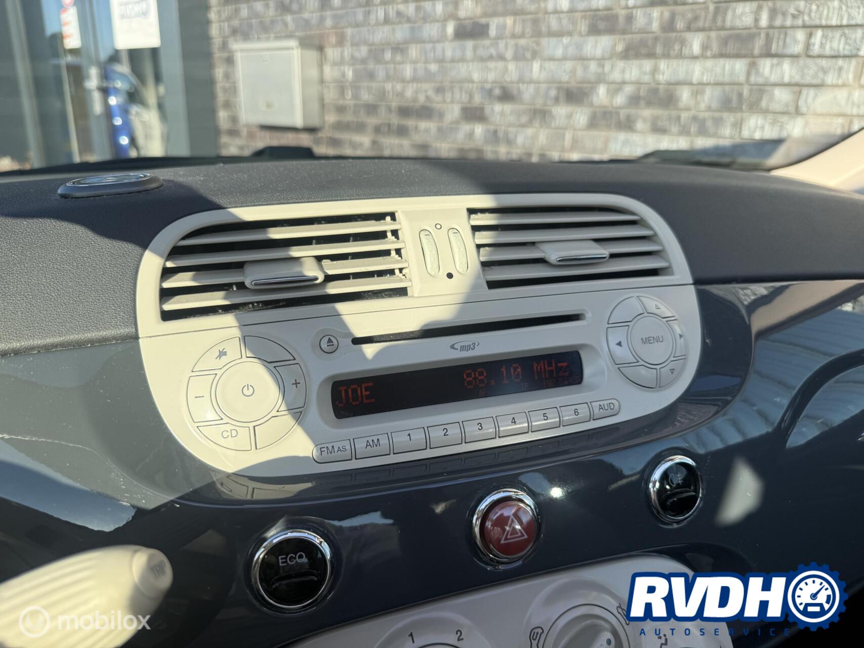 Foto van Fiat Fiat 500