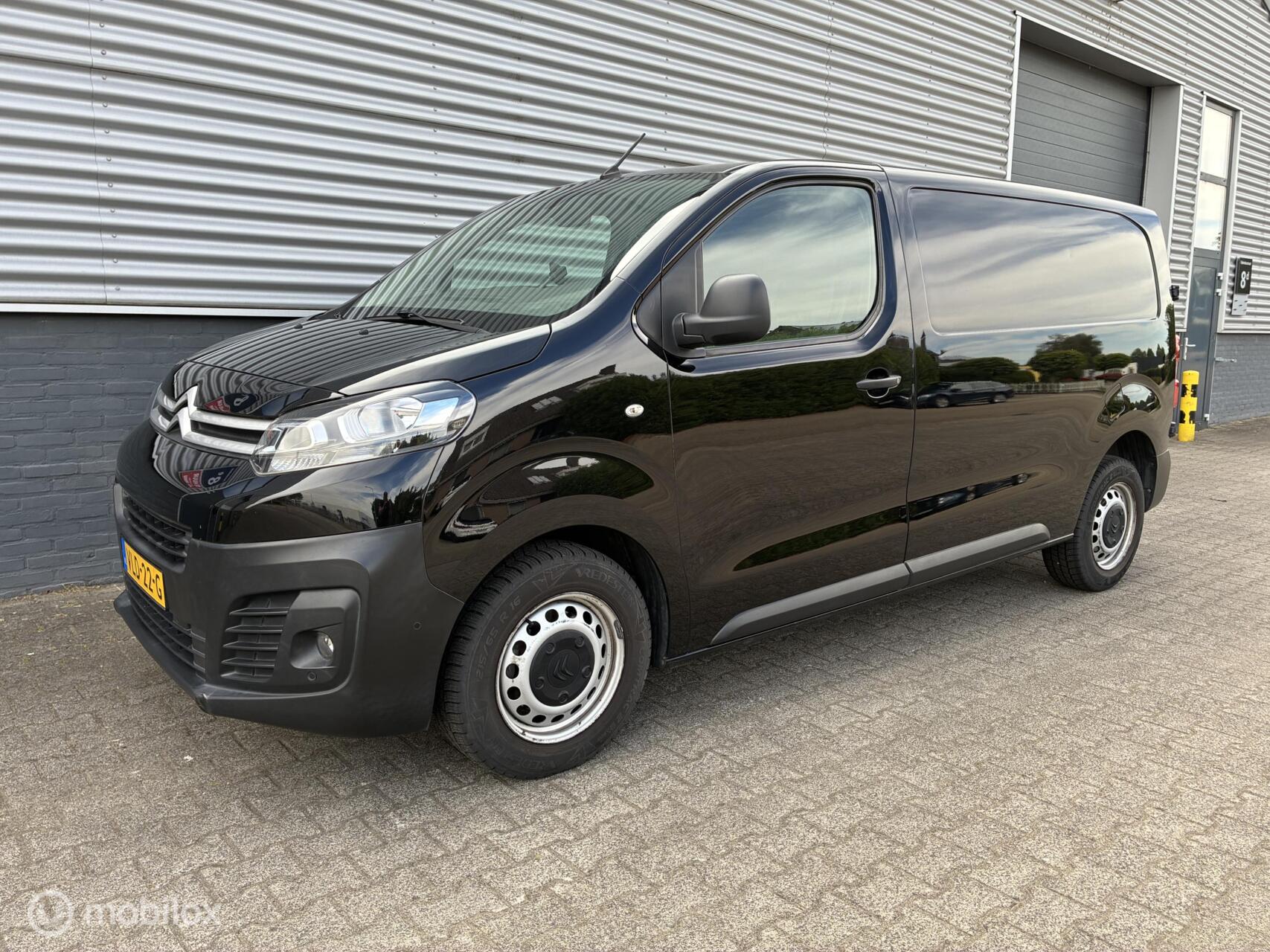 Foto van Citroen Jumpy