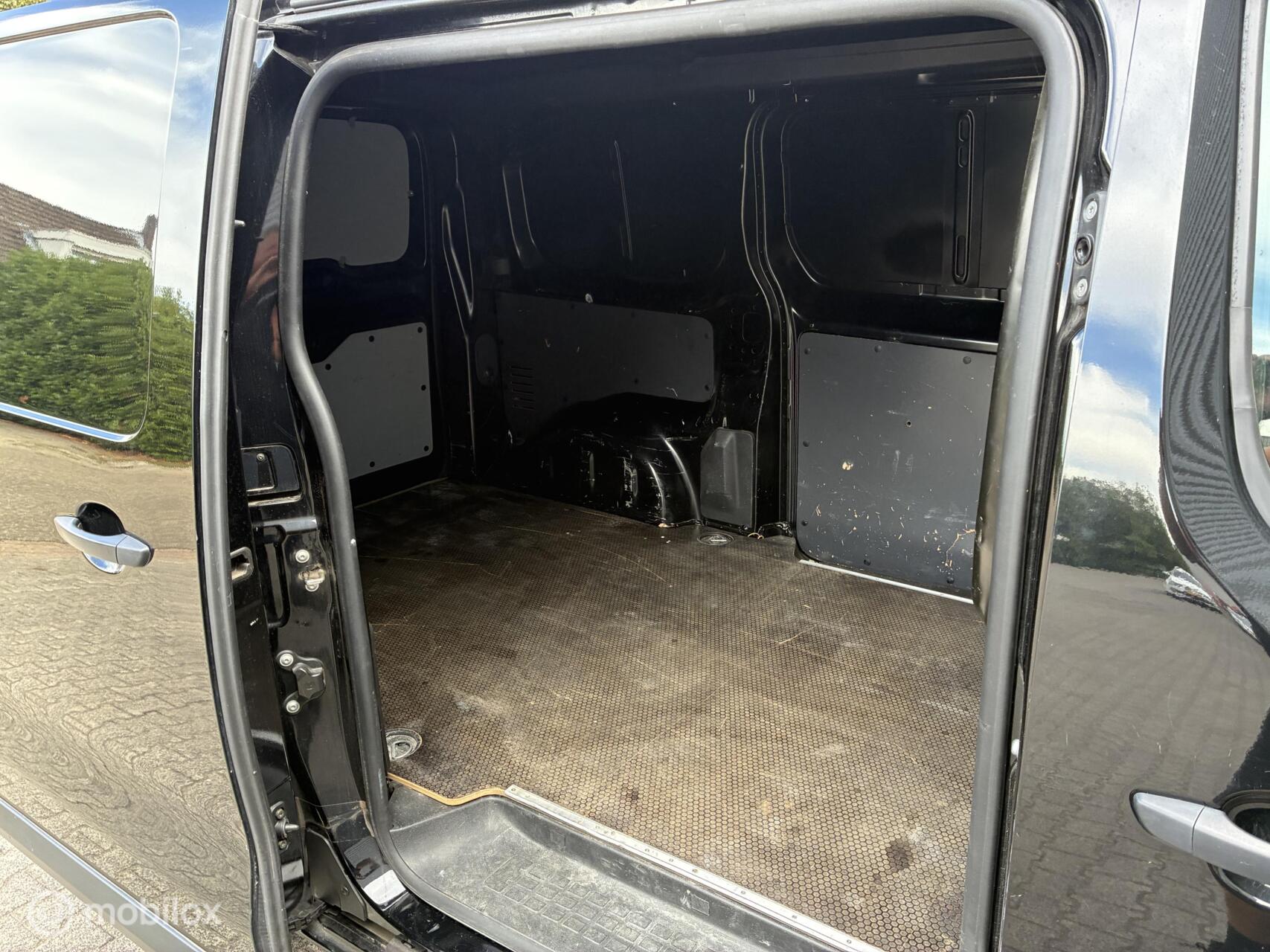 Foto van Citroen Jumpy