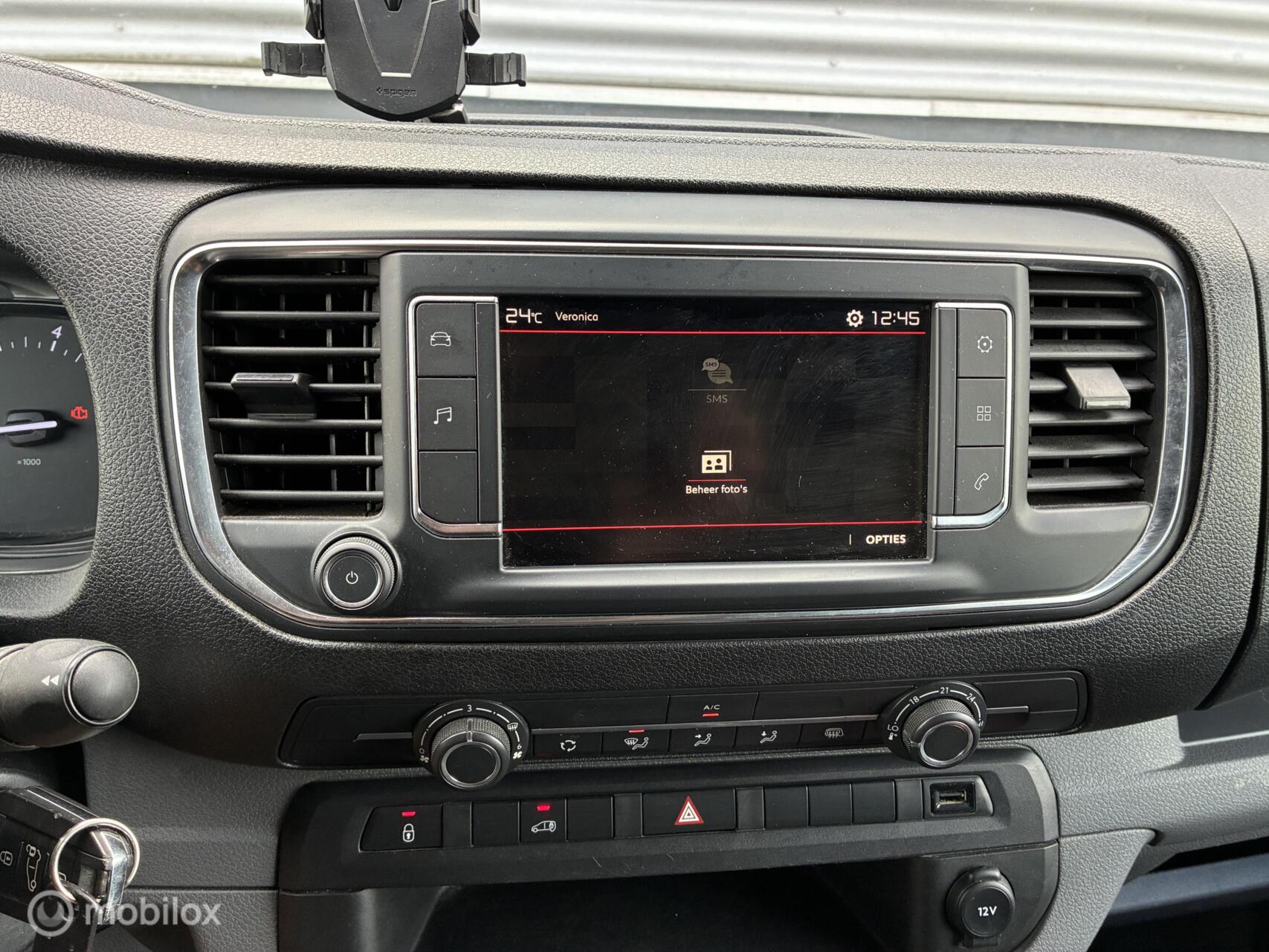 Foto van Citroen Jumpy