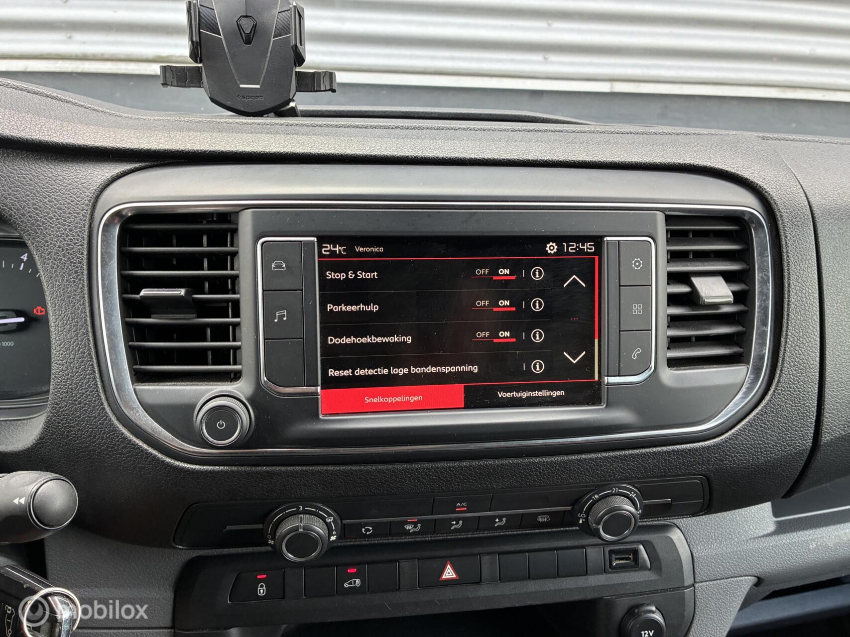 Foto van Citroen Jumpy
