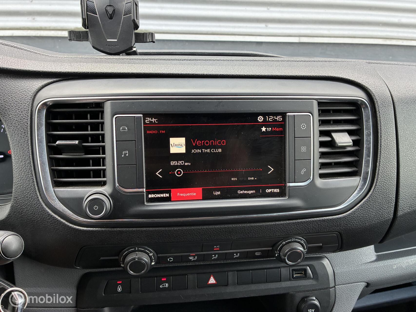 Foto van Citroen Jumpy