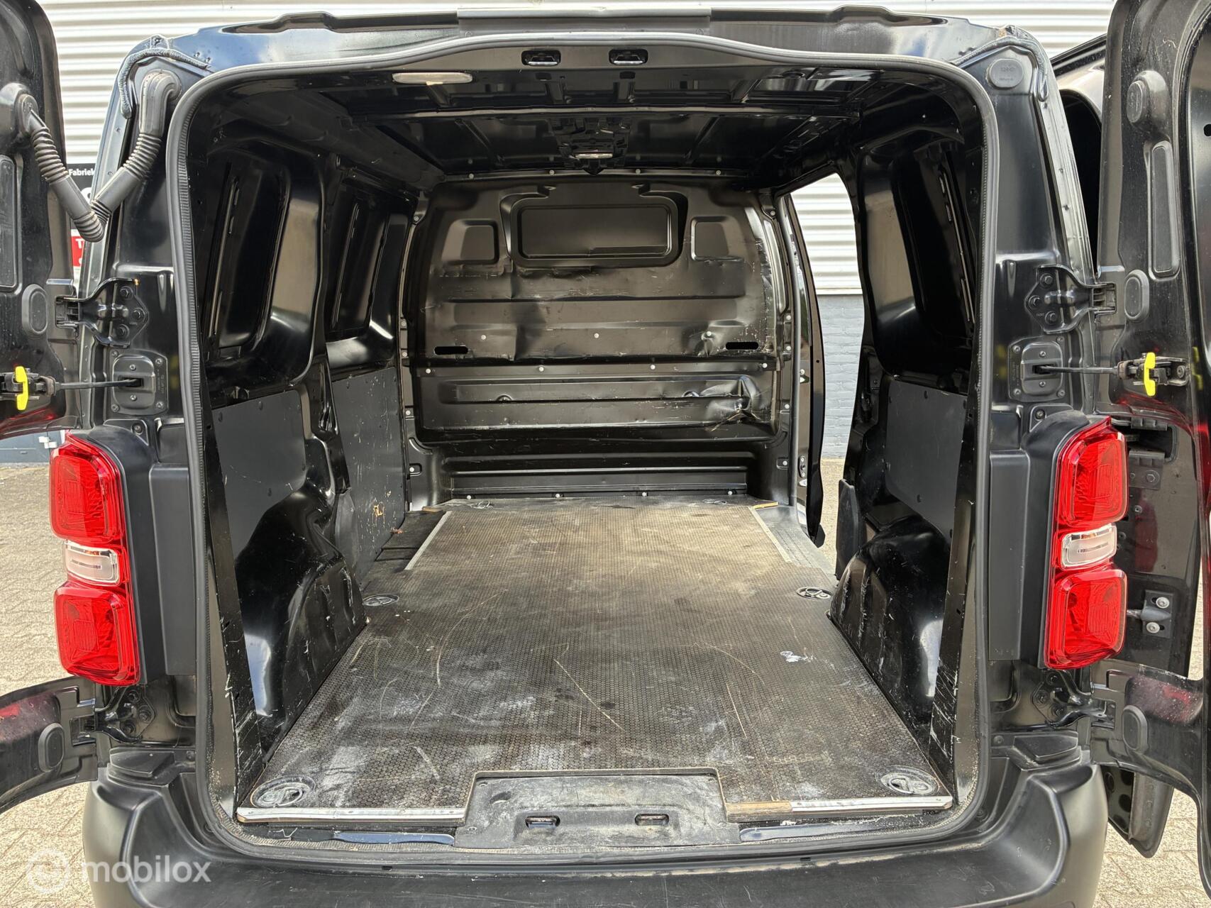 Foto van Citroen Jumpy