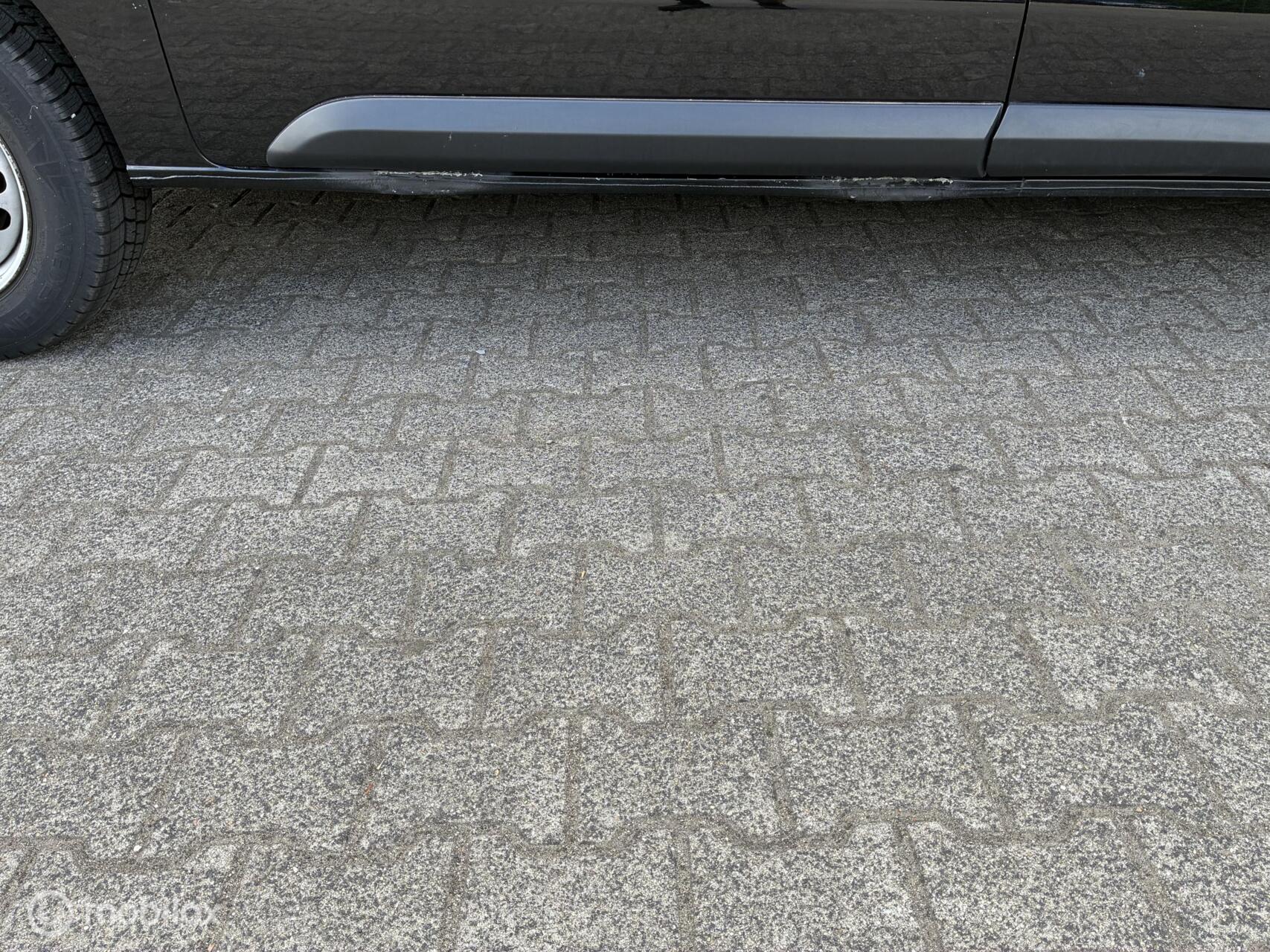 Foto van Citroen Jumpy