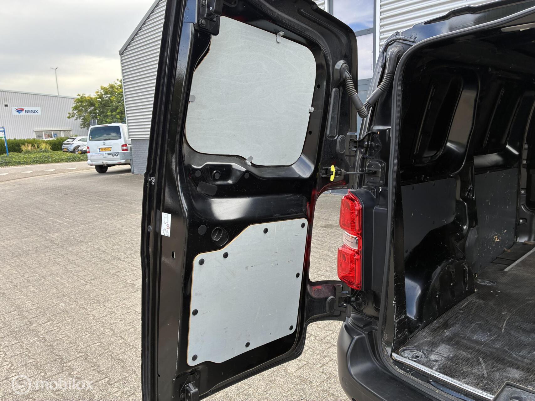 Foto van Citroen Jumpy