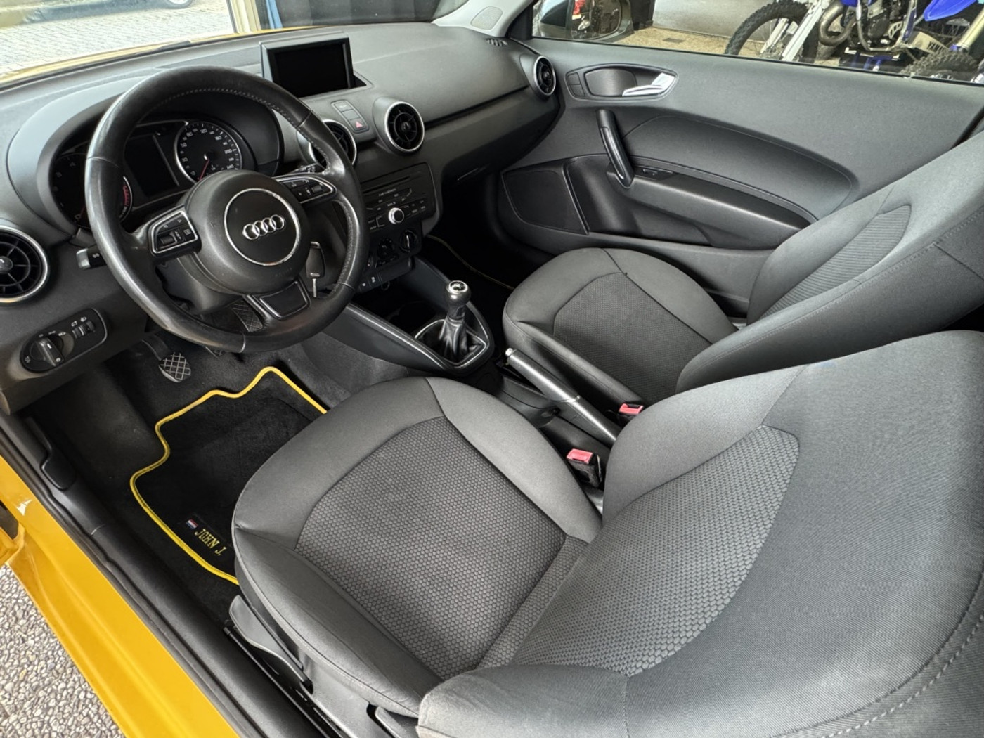 Foto van Audi A1
