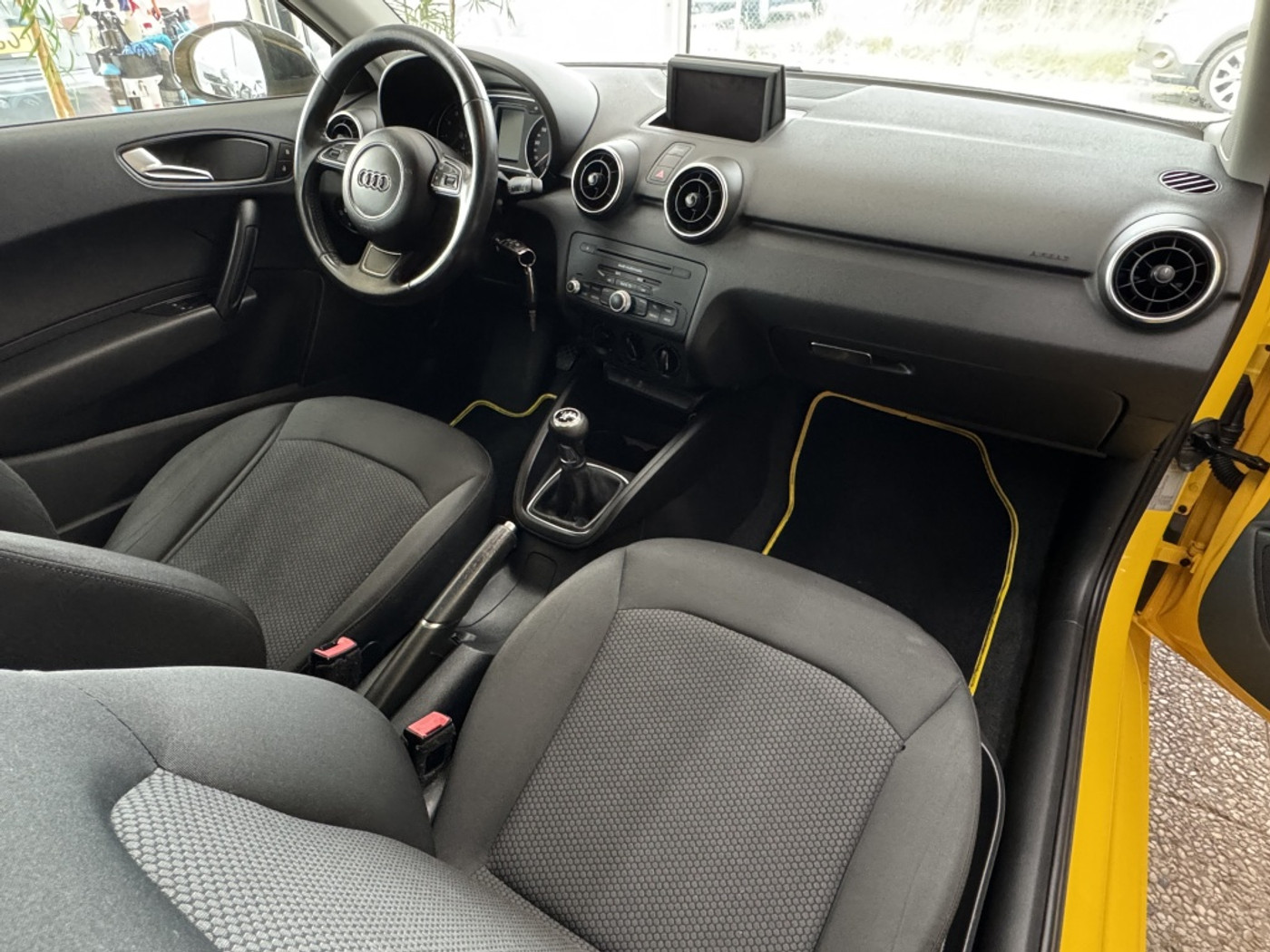 Foto van Audi A1