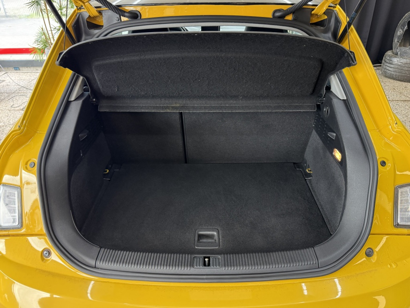 Foto van Audi A1