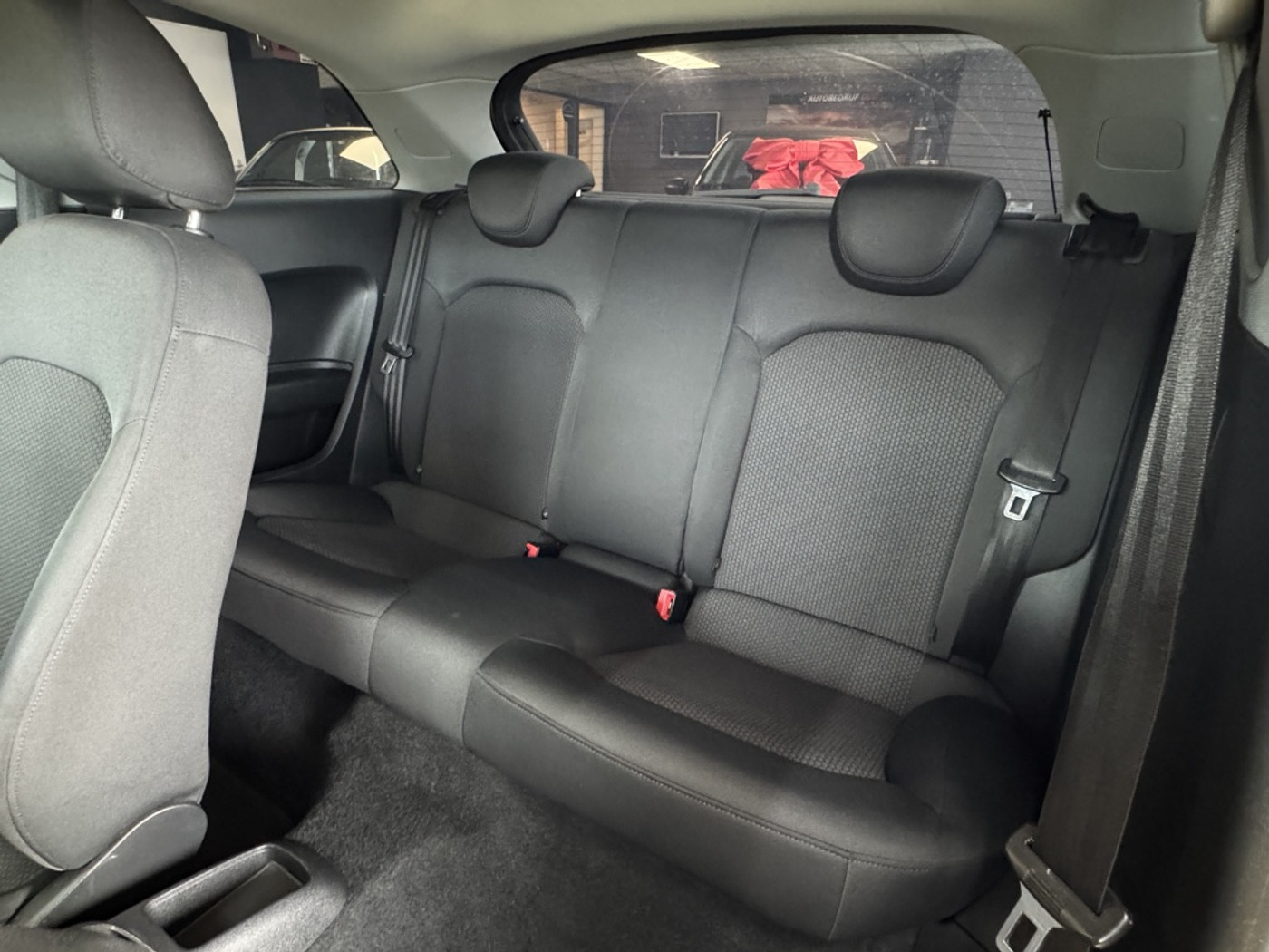 Foto van Audi A1