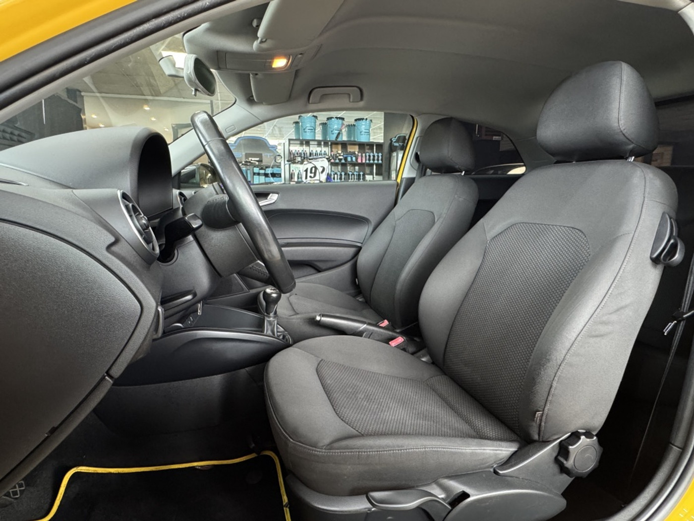 Foto van Audi A1