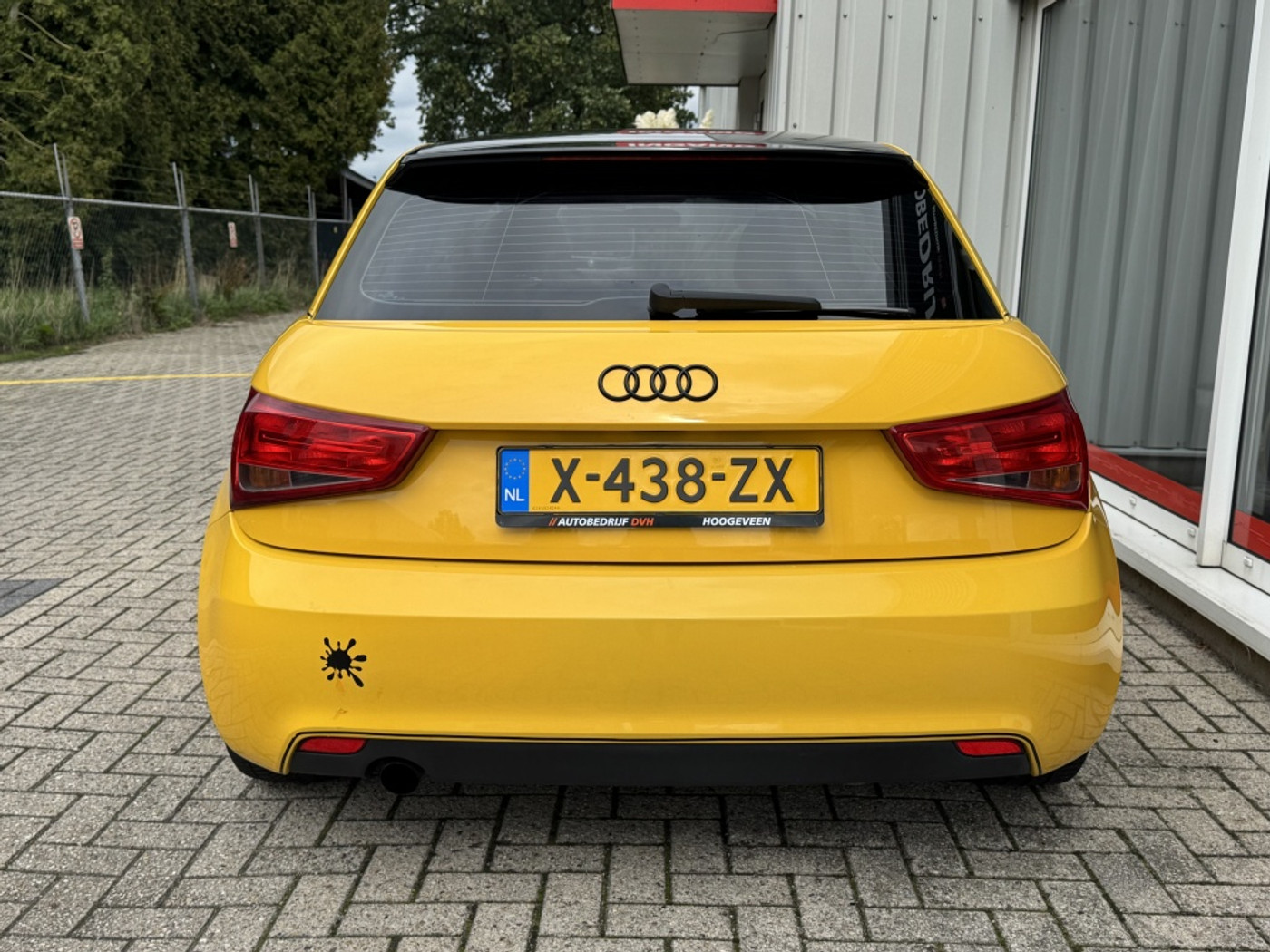 Foto van Audi A1