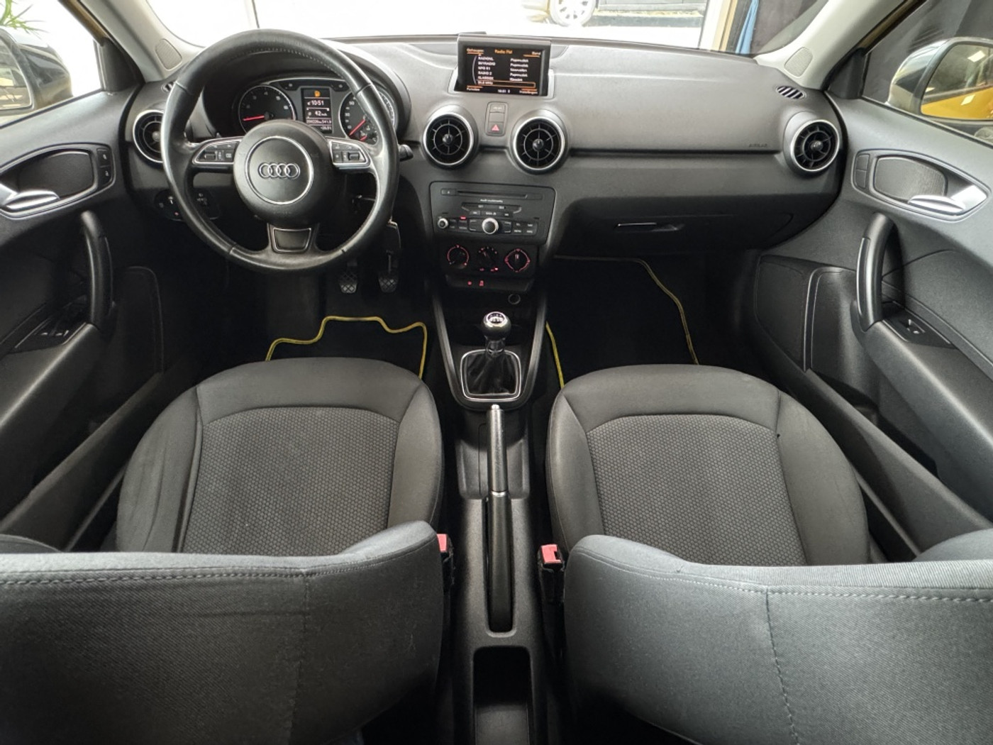 Foto van Audi A1