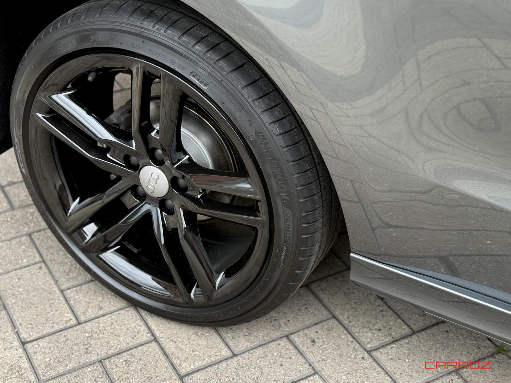 Foto van Audi Audi A1