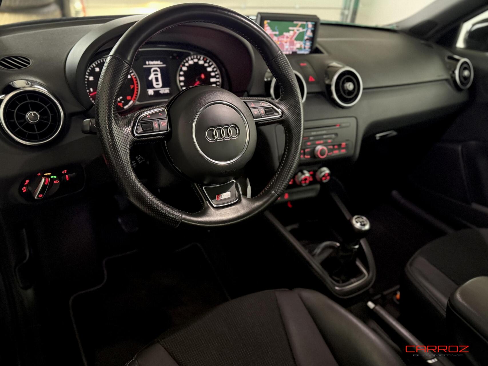 Foto van Audi Audi A1