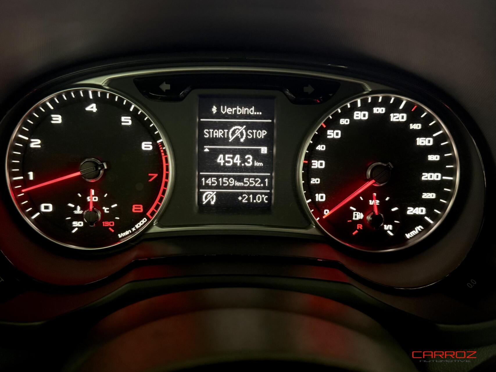 Foto van Audi Audi A1