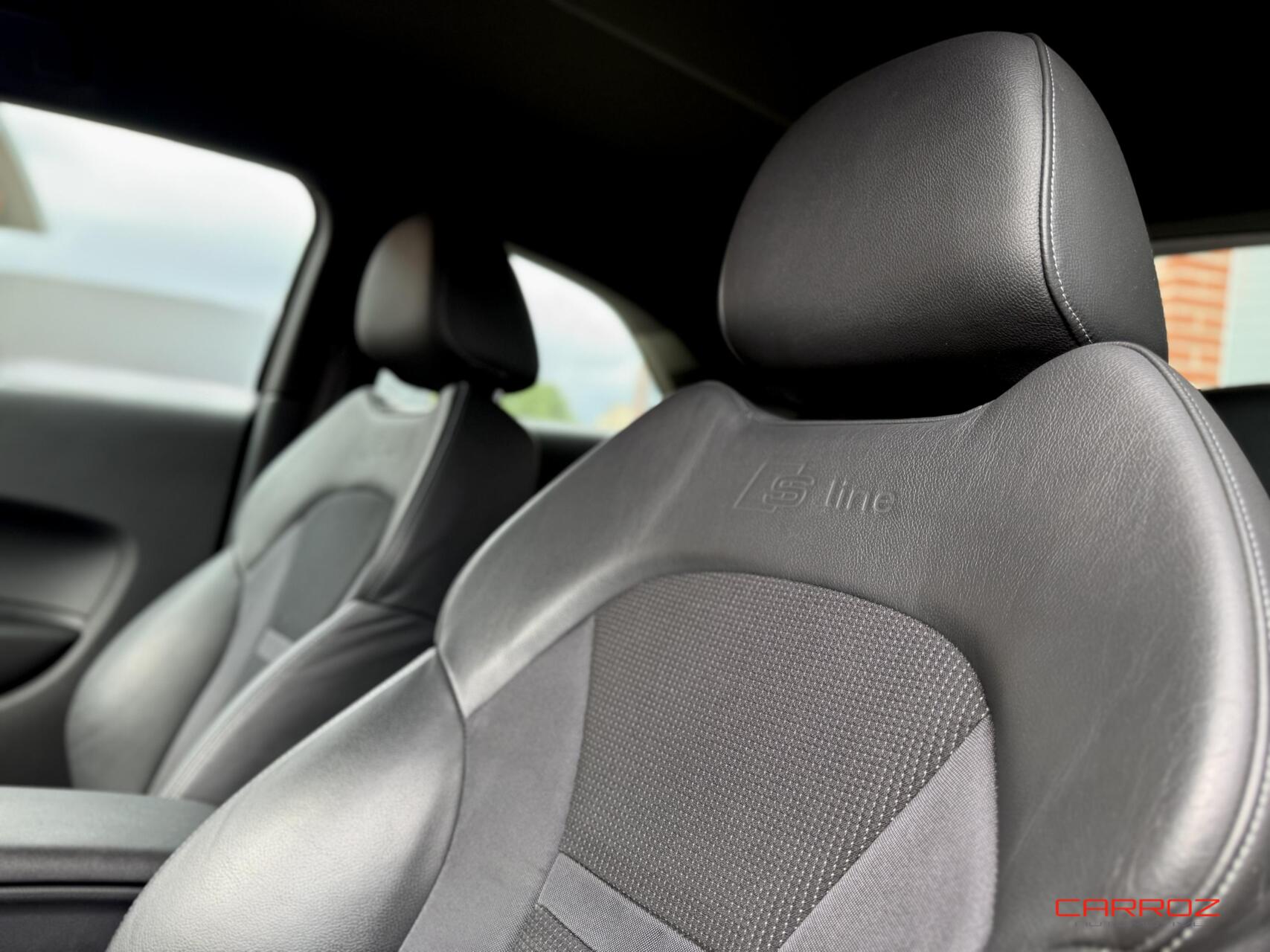 Foto van Audi Audi A1