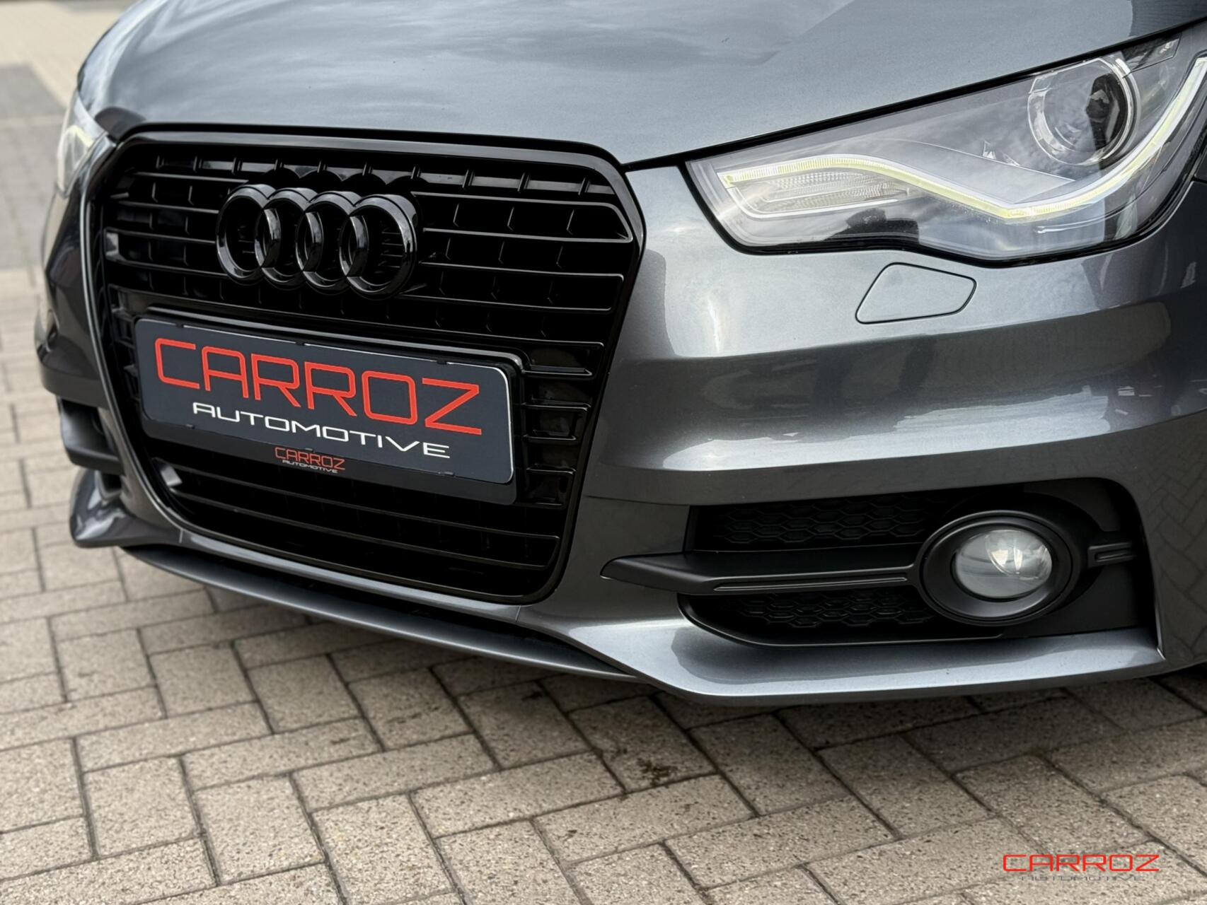 Foto van Audi Audi A1