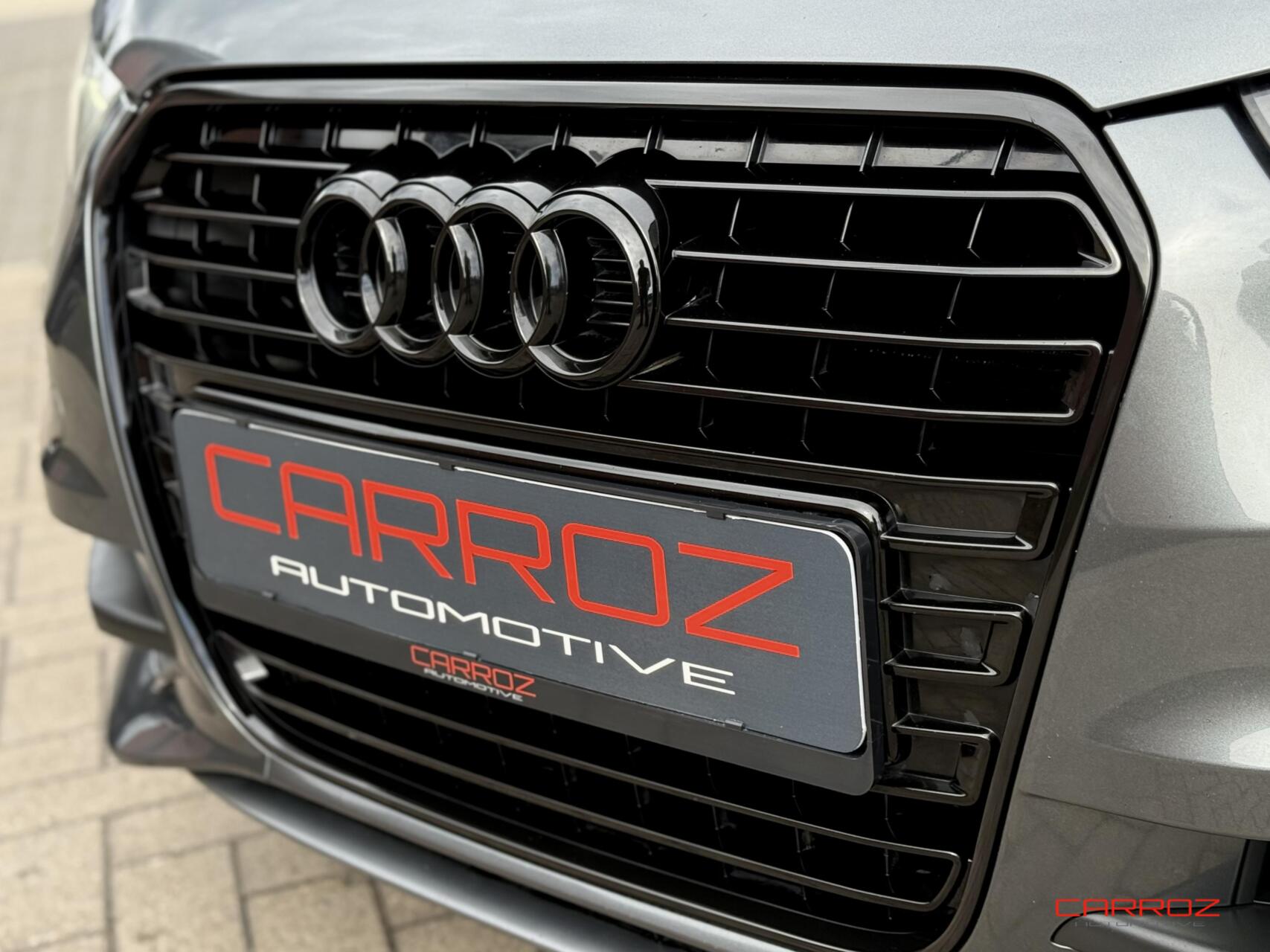 Foto van Audi Audi A1