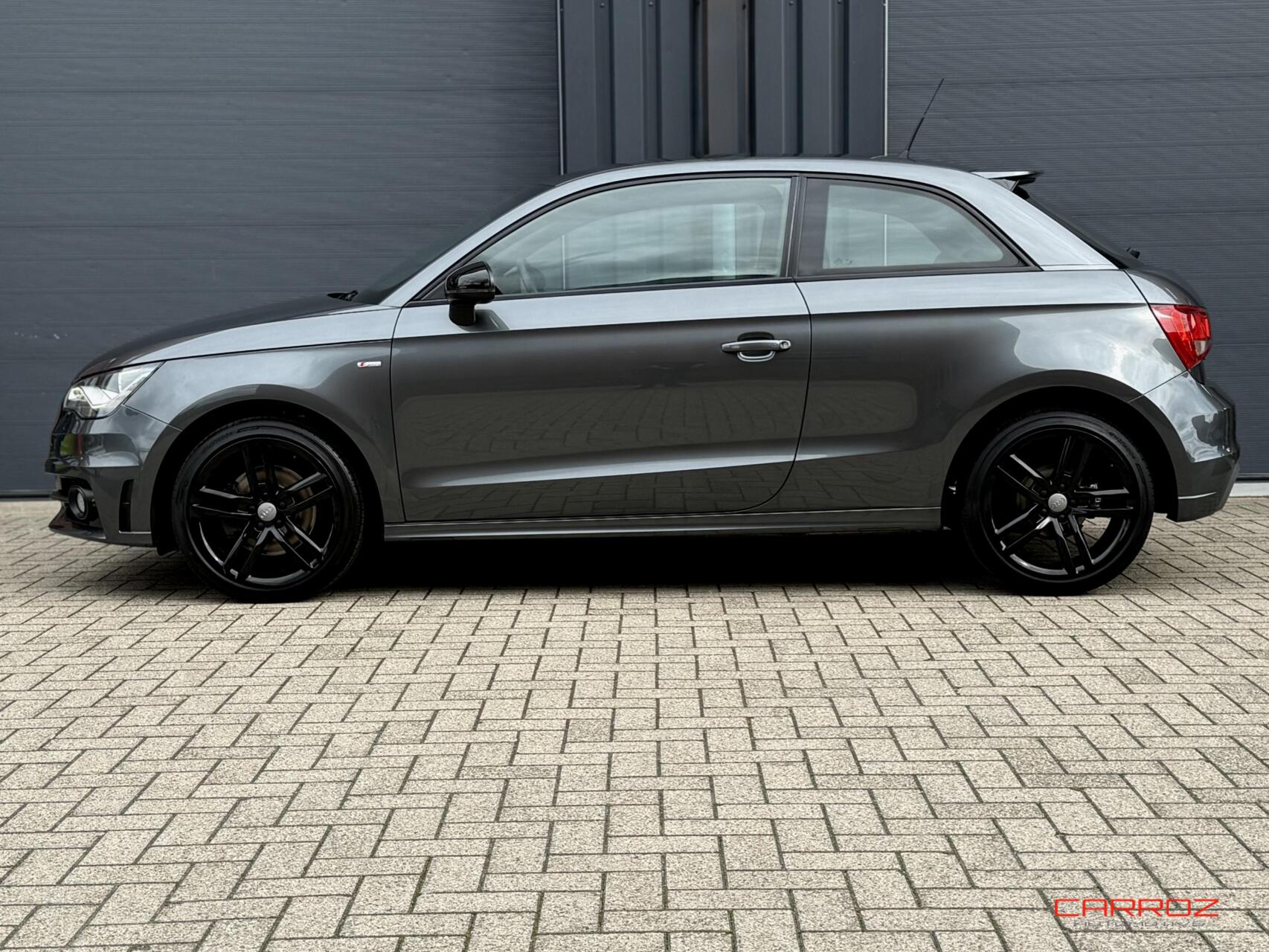 Foto van Audi Audi A1