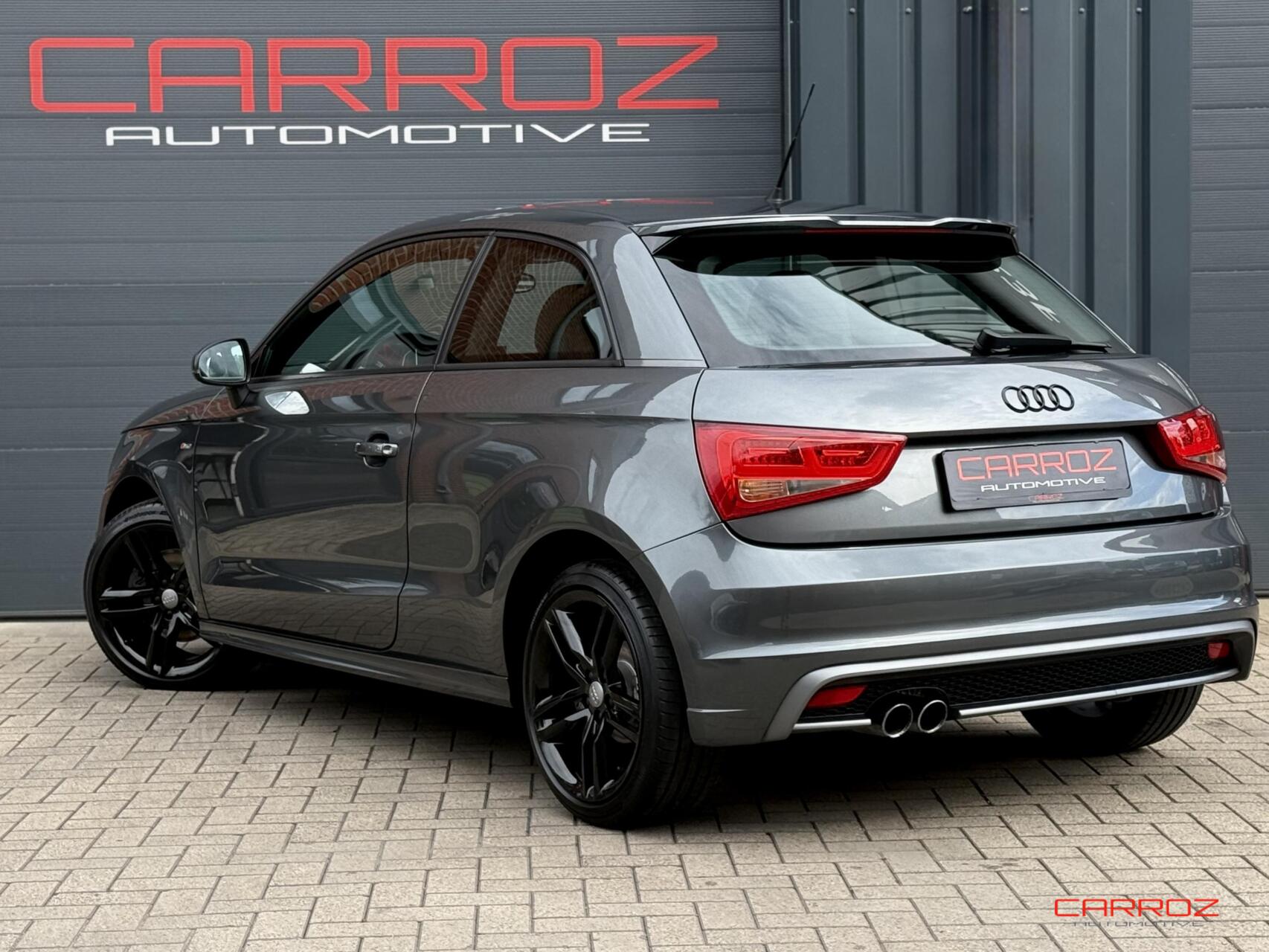 Foto van Audi Audi A1