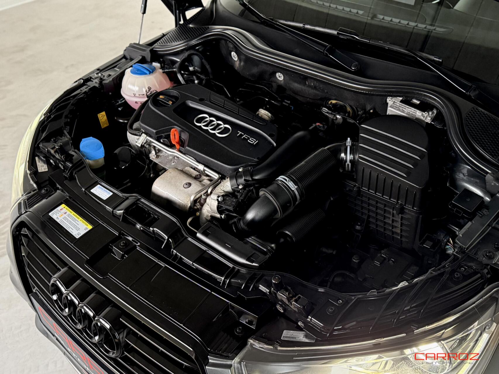 Foto van Audi Audi A1