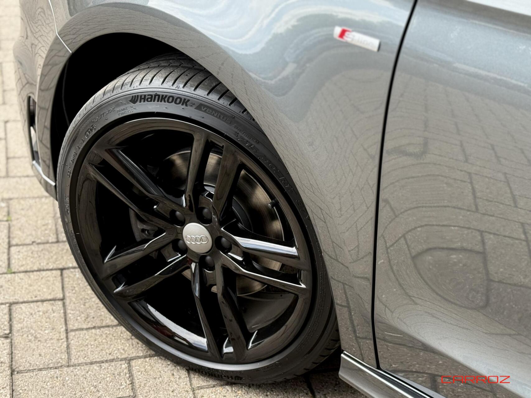 Foto van Audi Audi A1